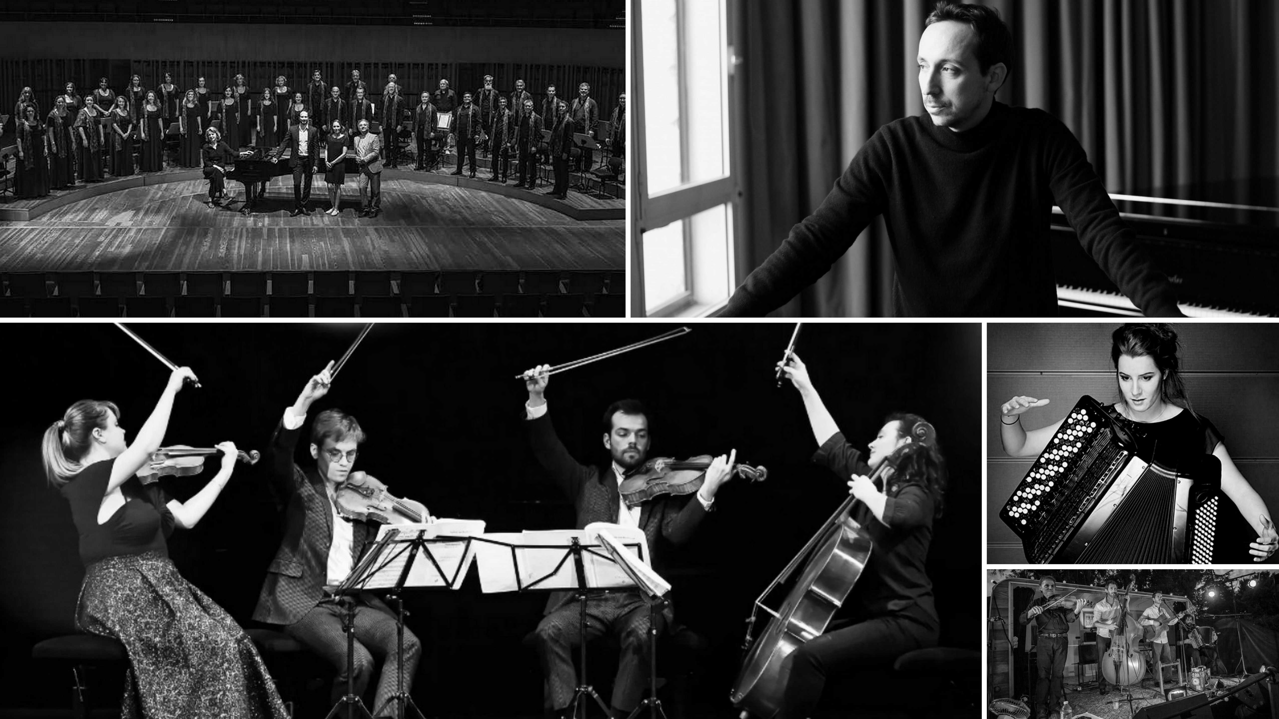 Gironde : le festival "Silva Major" invite la musique au cœur de l'Entre-Deux-mers