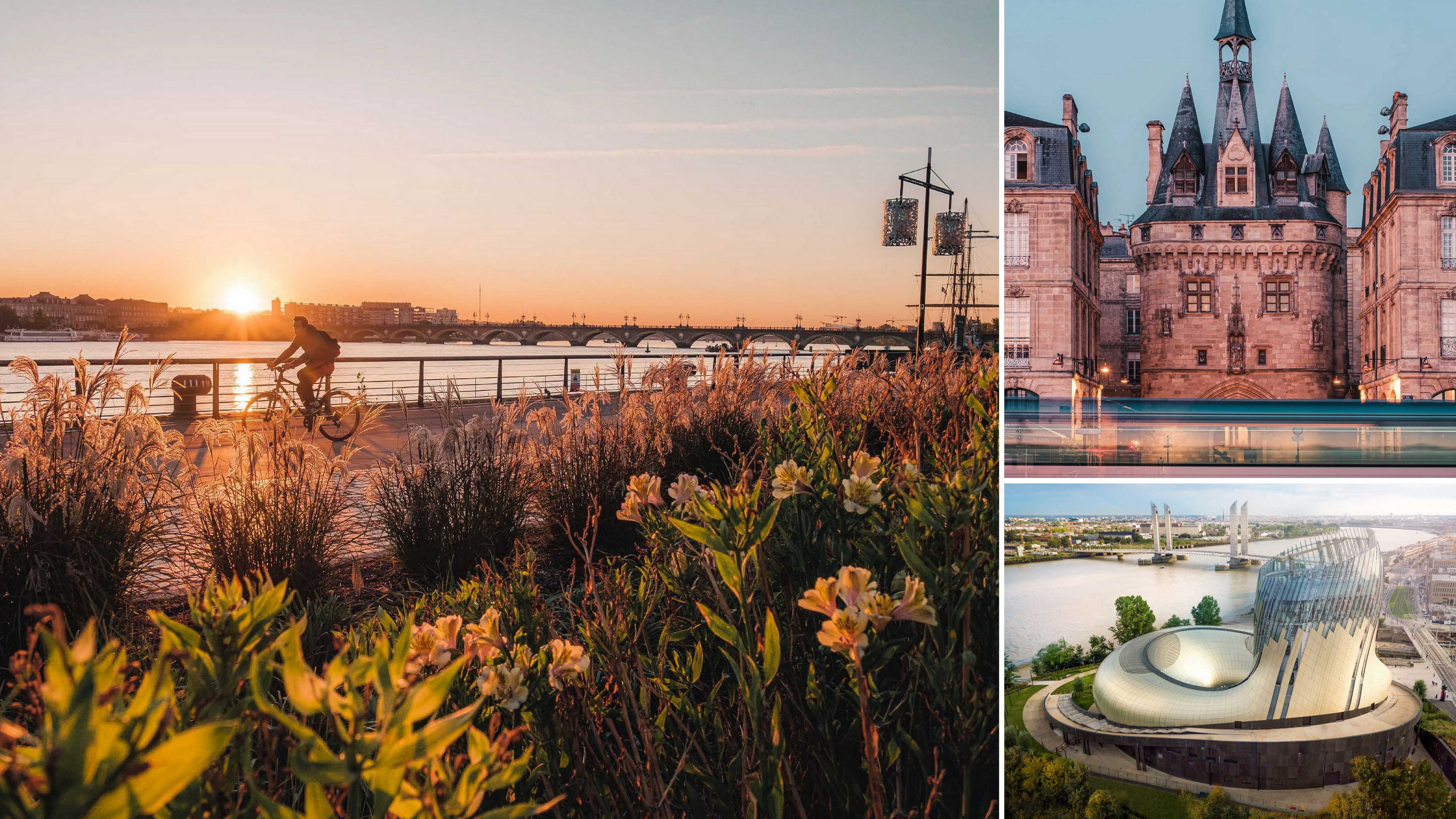 Bilan touristique 2019 de la métropole bordelaise : Bordeaux, toujours attractive
