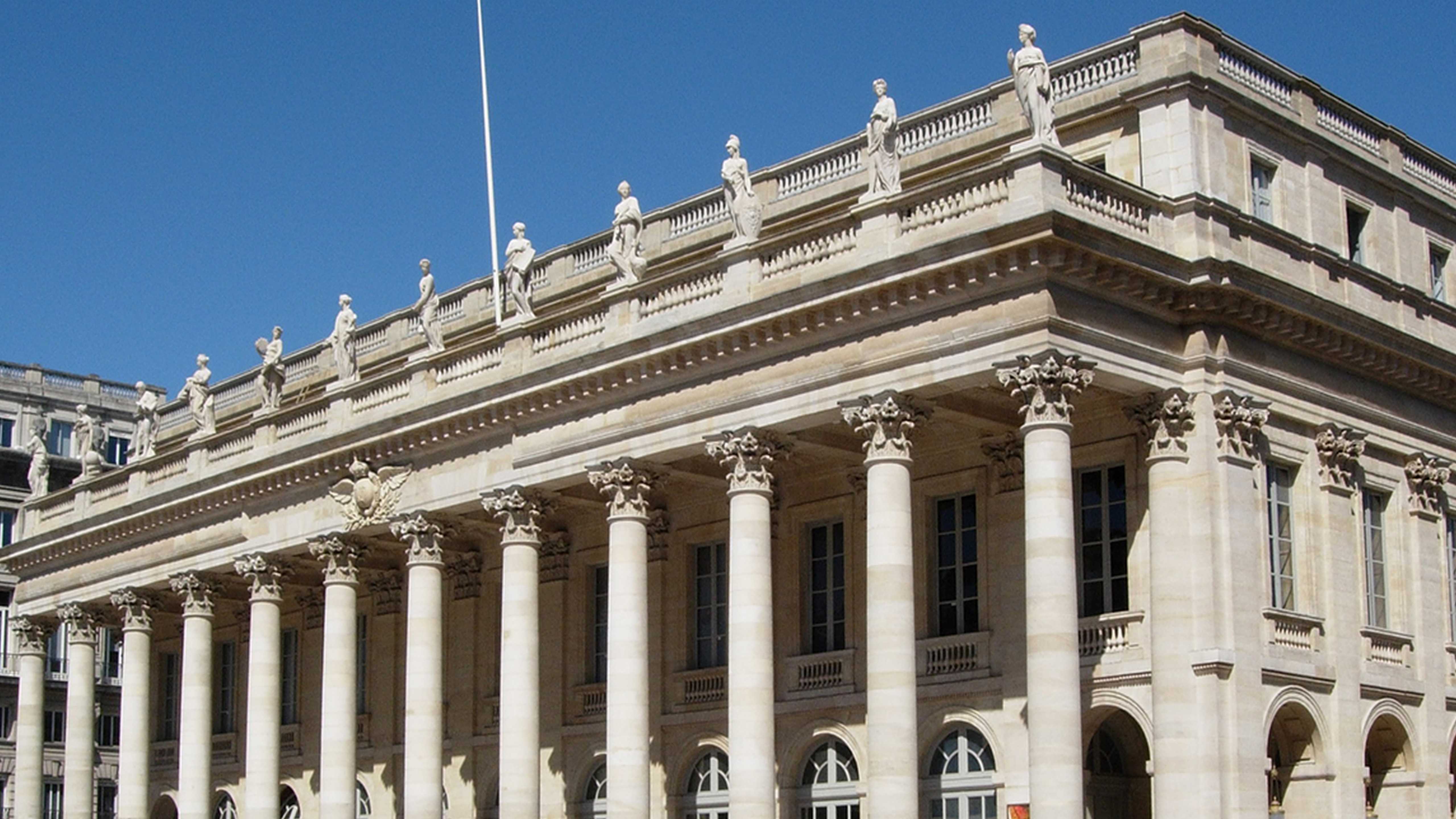 L'Opéra National de Bordeaux se mobilise autour de l'opération #CultureChezNous