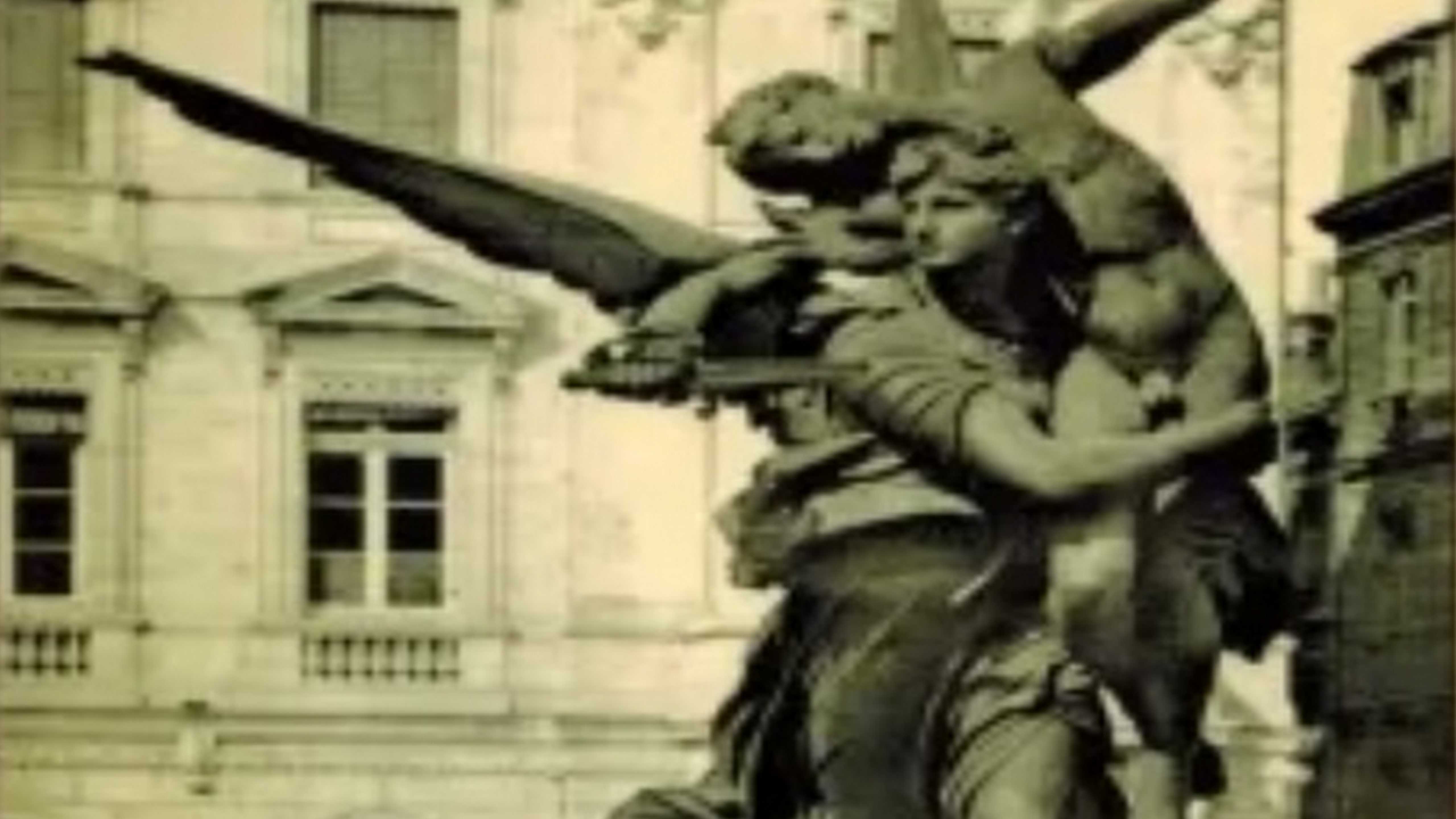 "Guerre de 1870 : La mémoire des statues", un livre de Franck Lafossas