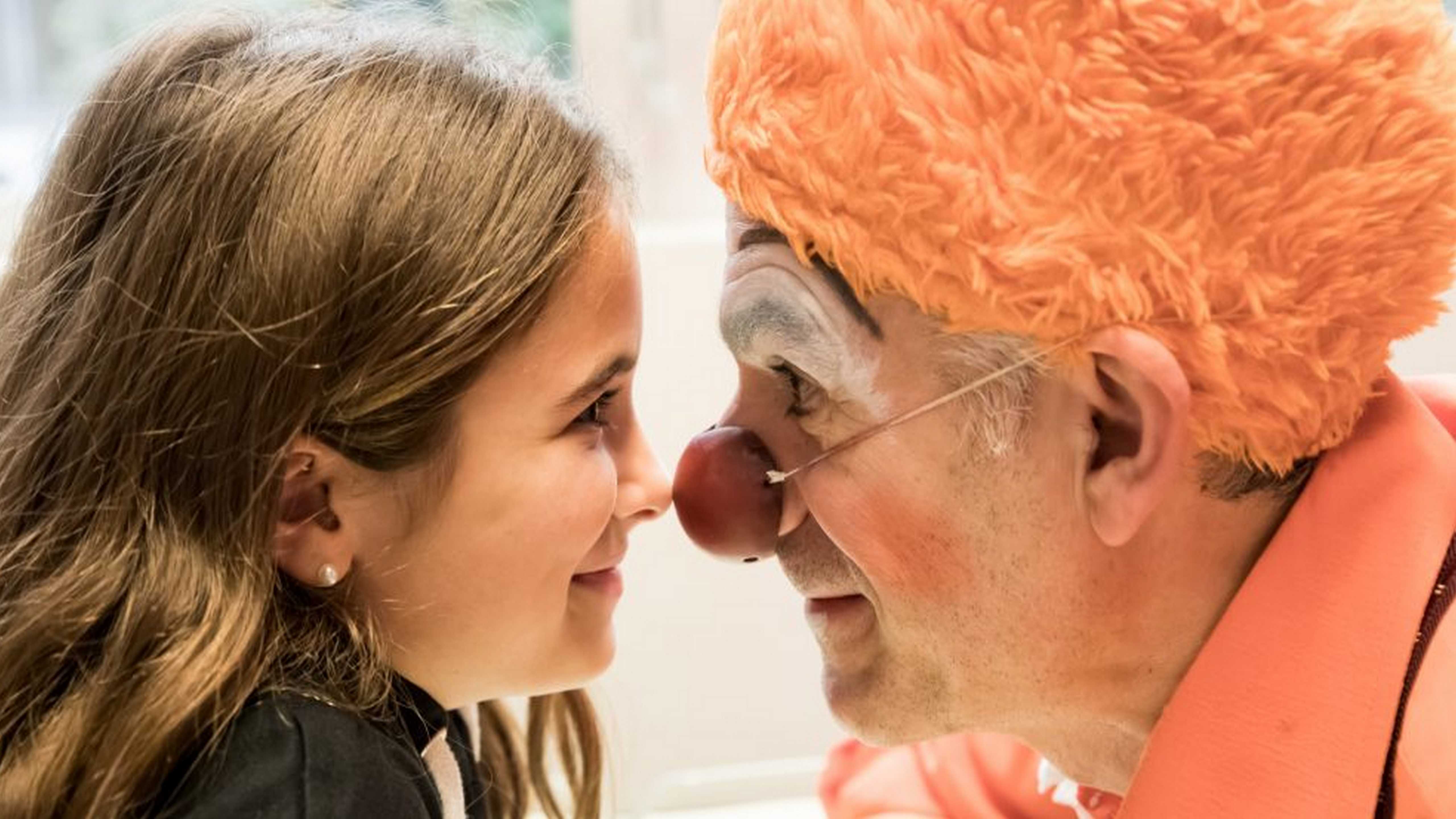 Bordeaux : les Clowns stéthoscopes font un appel aux dons pour retourner à l'hôpital