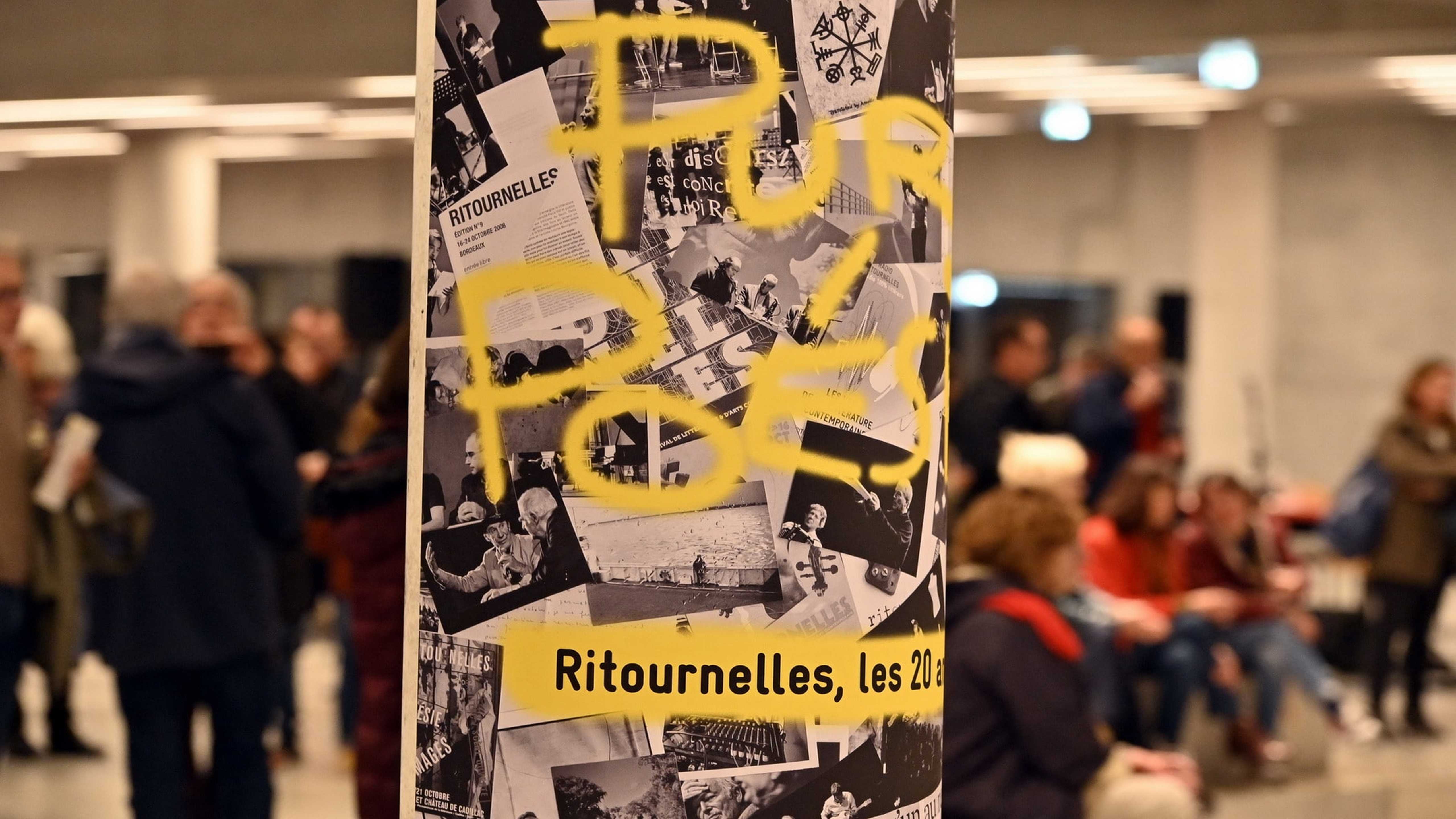 "Radio Ritournelles", la webradio des voix de la littérature fait peau neuve 