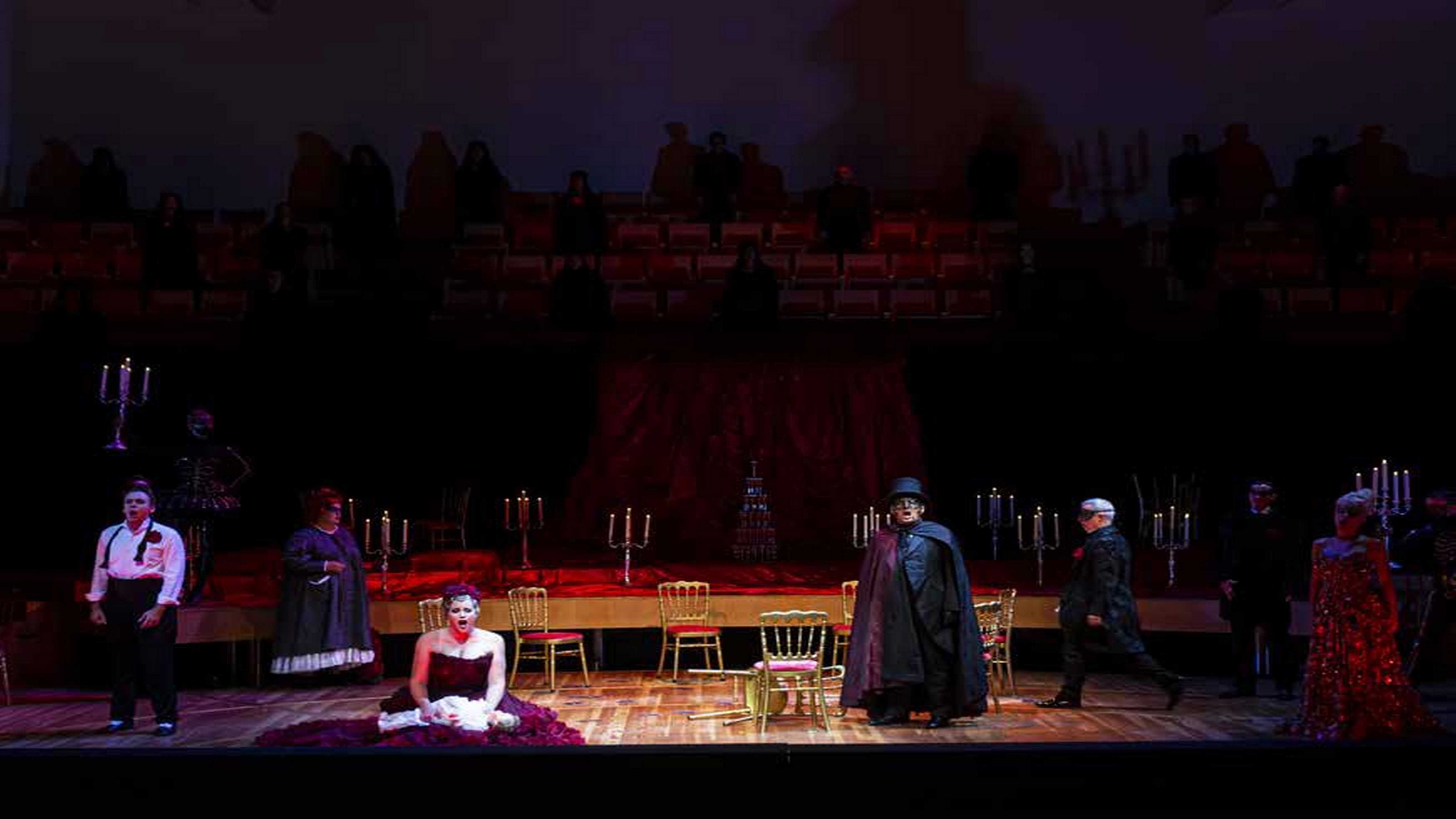Viva Verdi avec "La Traviata" à l'Auditorium de Bordeaux