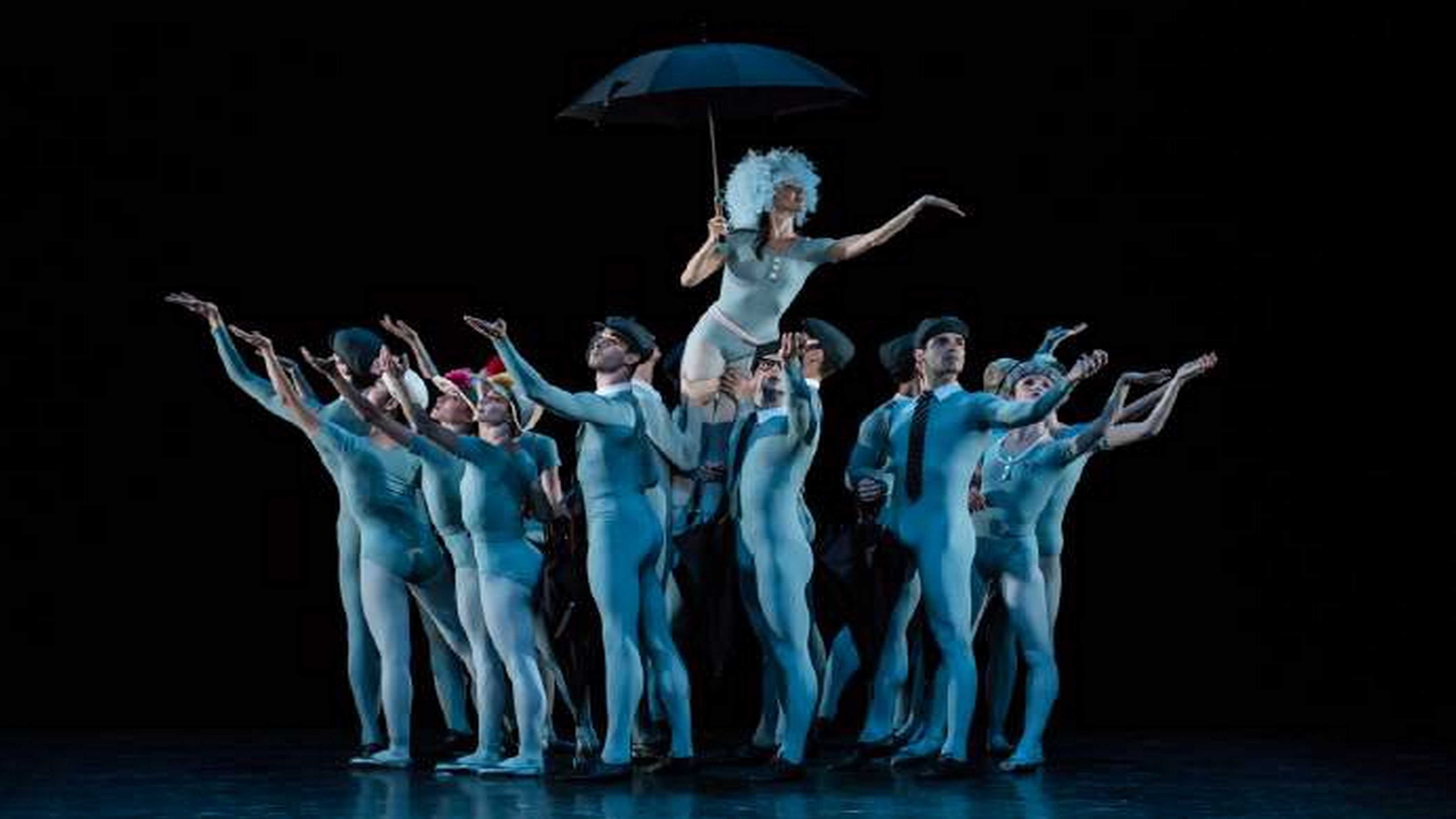 Peck / Robbins "Deux américains à Bordeaux", ouverture de saison du Ballet Opéra National de Bordeaux