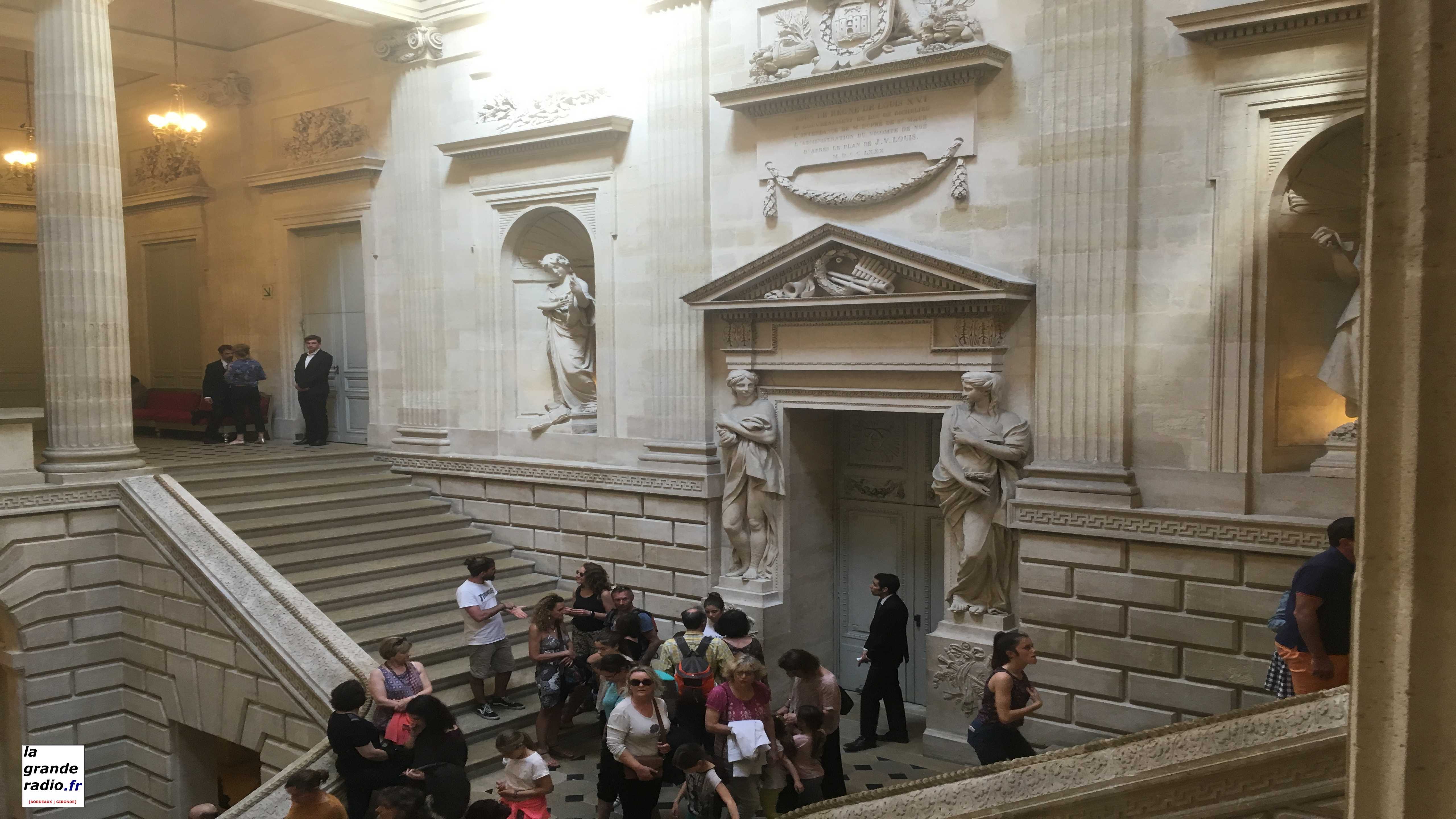 "Tous à l'Opéra" : une journée de découverte et de partage à Bordeaux