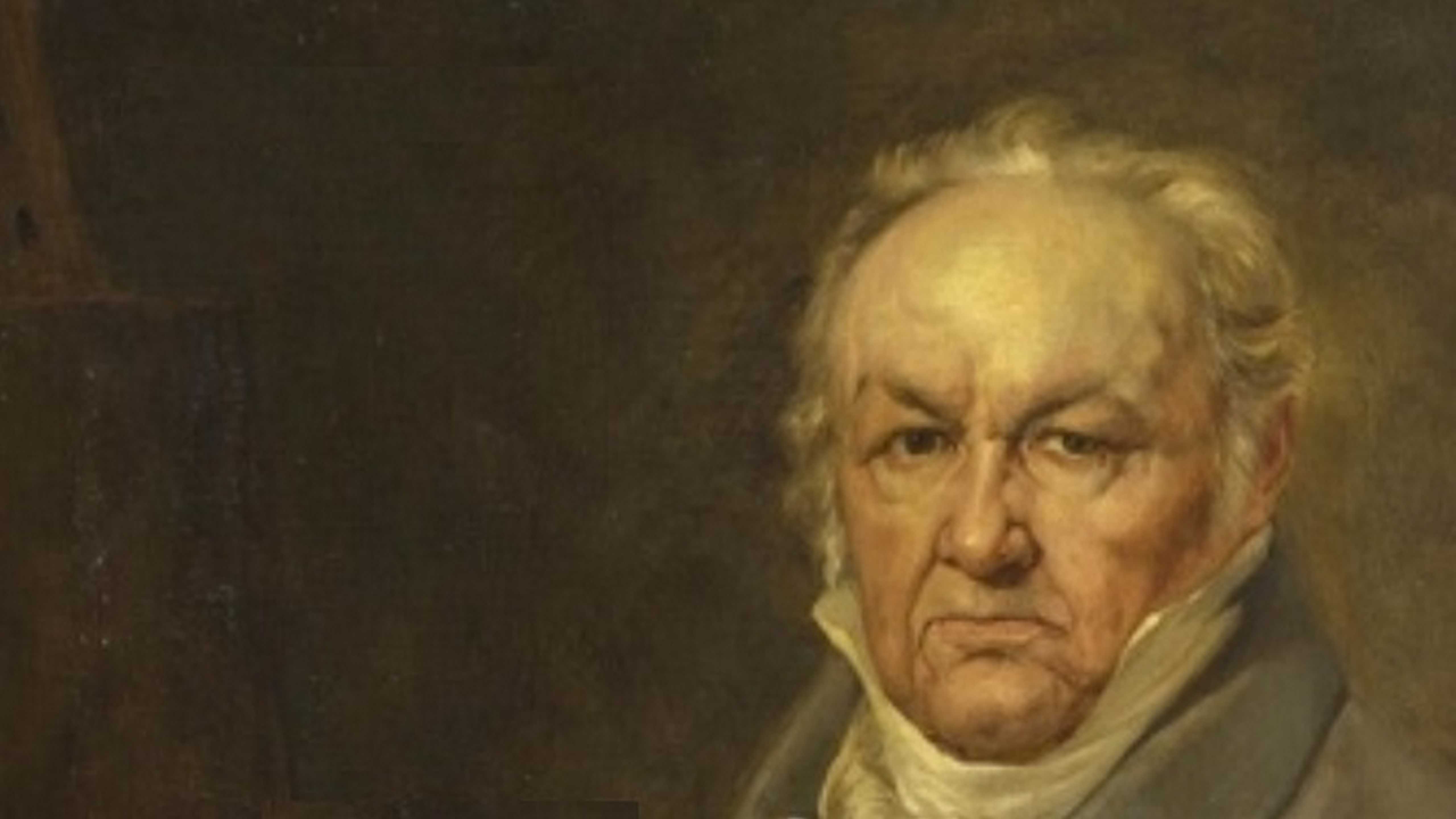 "Le peintre Goya, de reporter de guerre à chroniqueur de Bordeaux", un livre de Maria Santos-Sainz