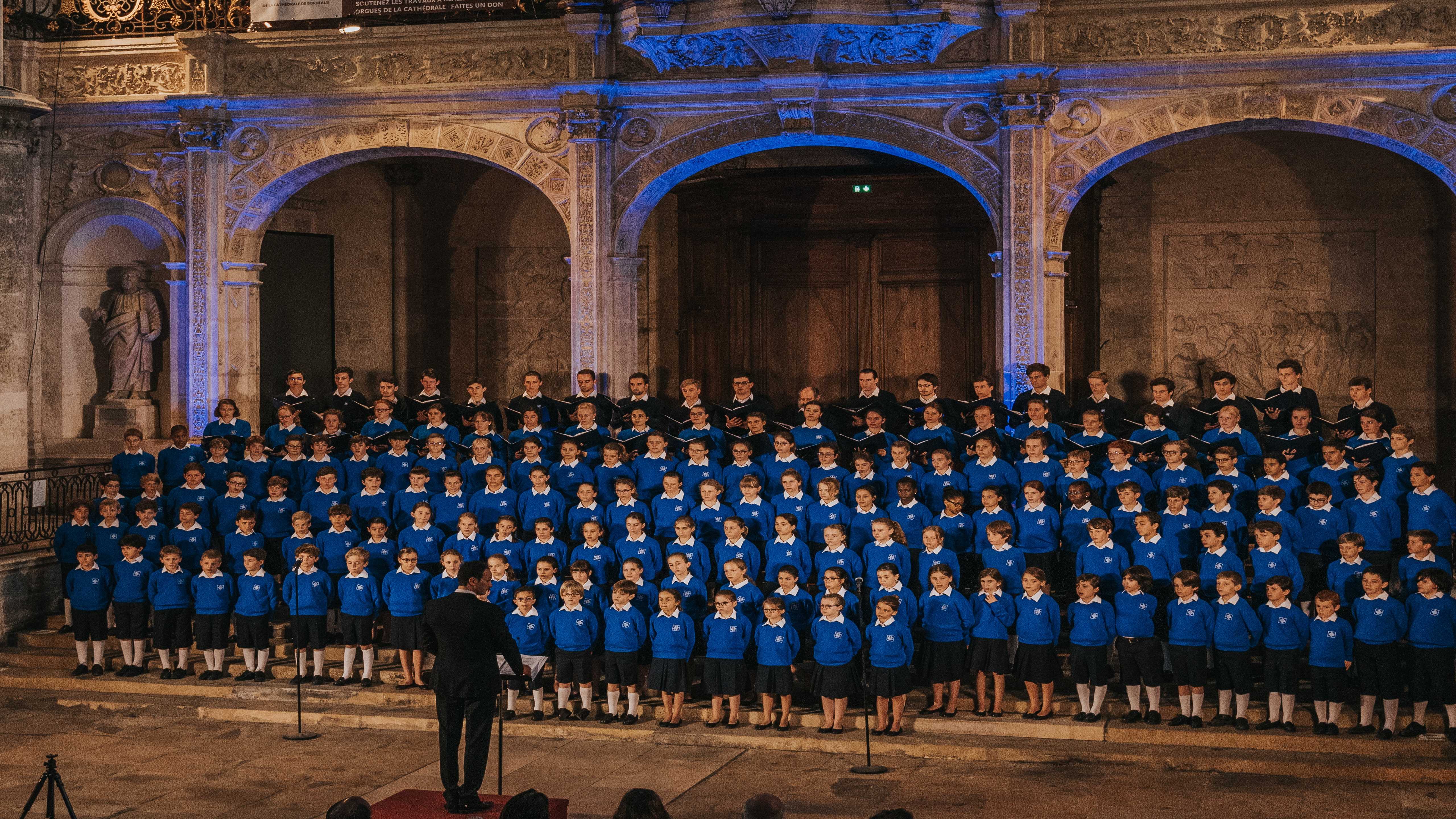 Bordeaux : l’école Sainte-Marie-Grand-Lebrun ouvre une classe à dominante vocale à la rentrée 2021