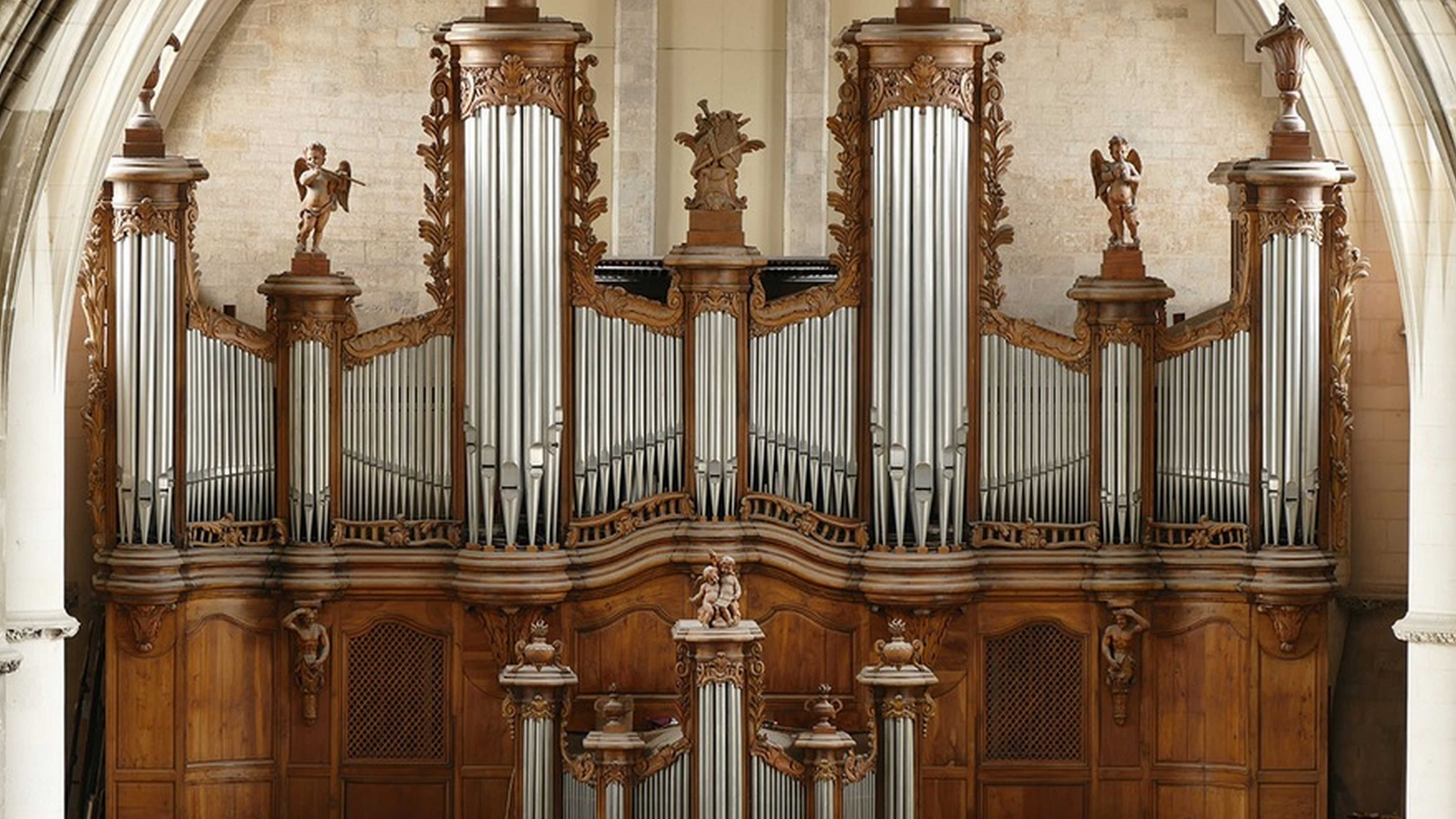 Souscription pour la rénovation des orgues de la Cathédrale de Bordeaux