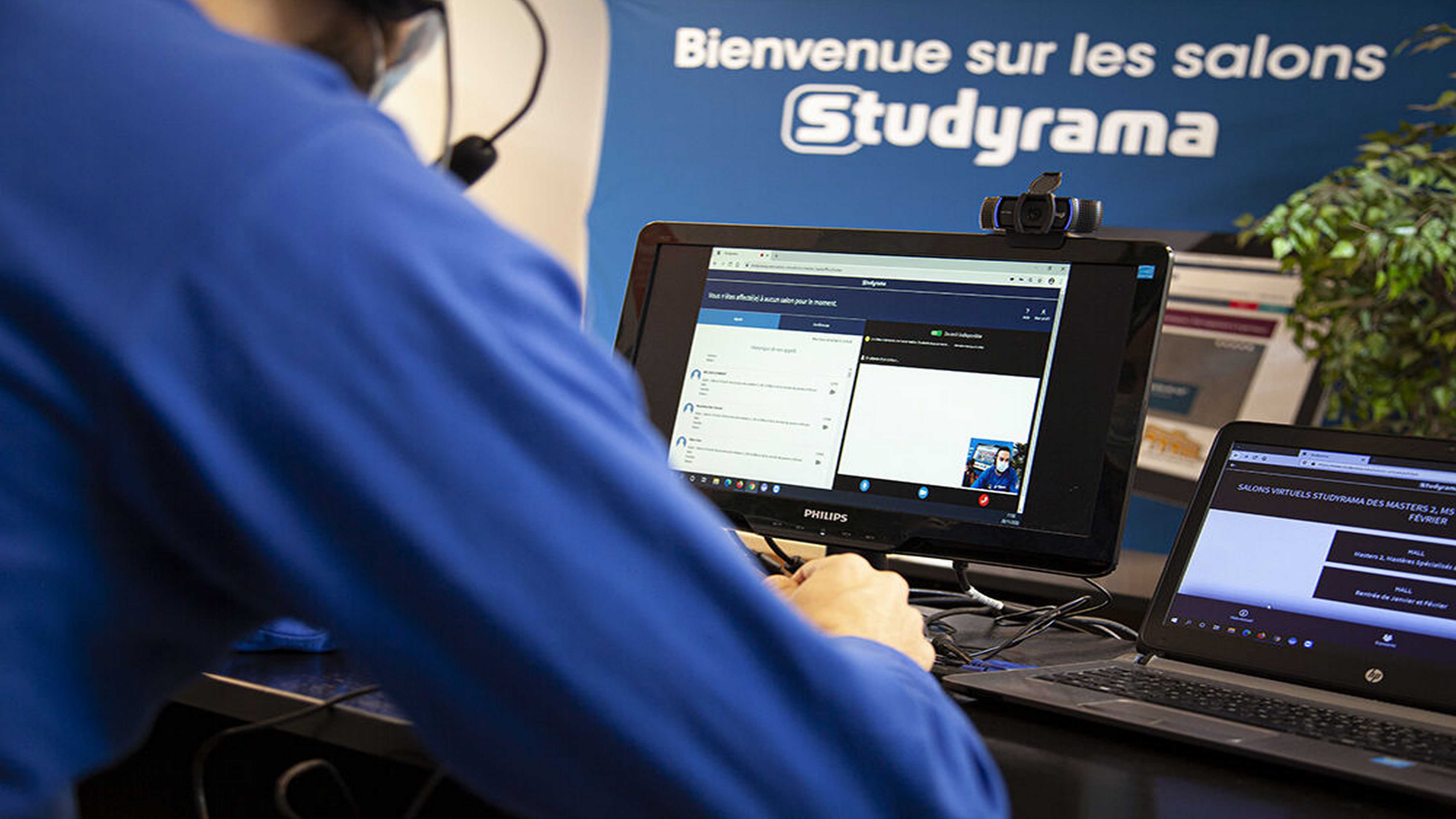 Bordeaux accueille 4 salons d’orientation en version numérique "Studyrama"