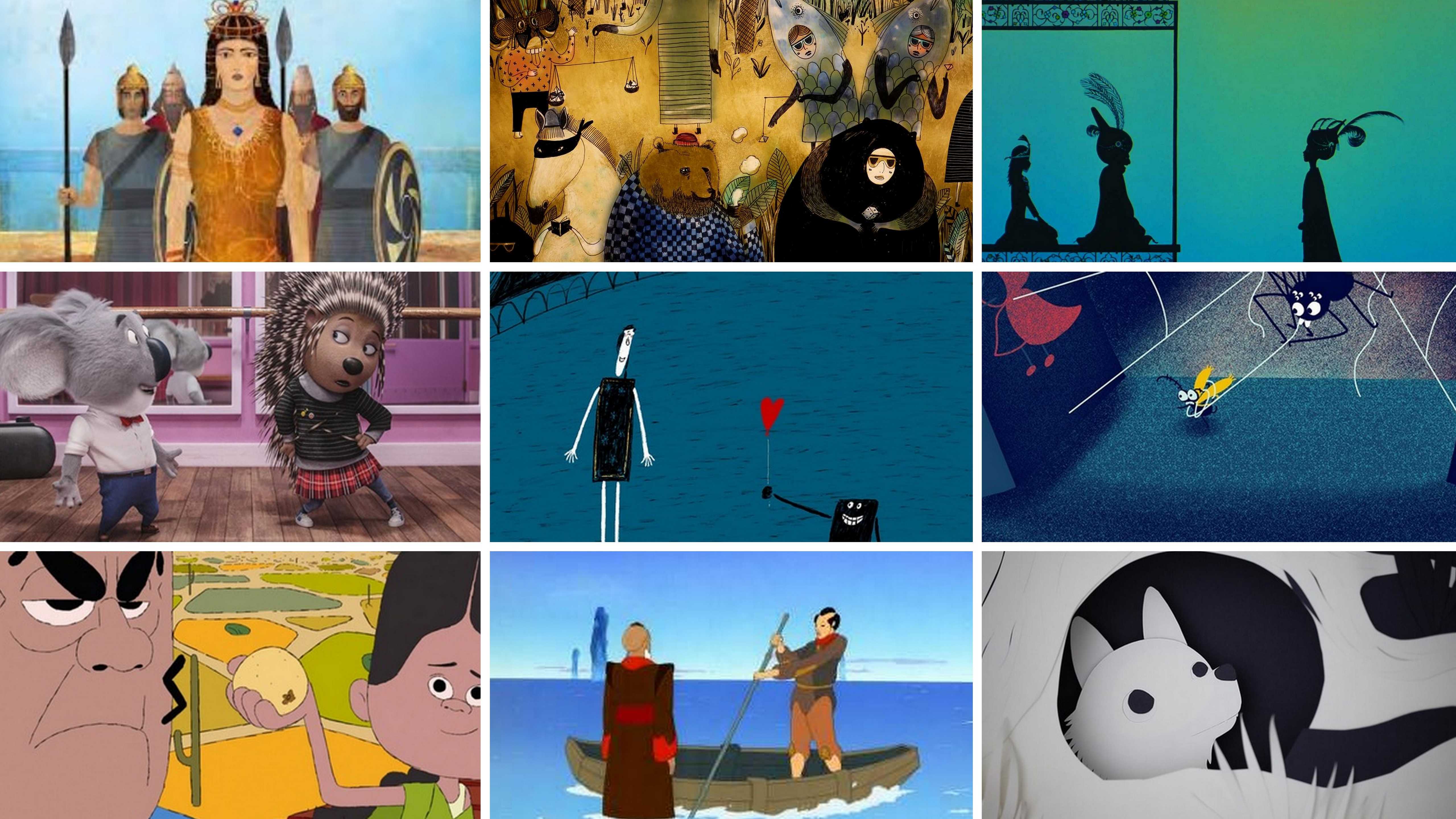 Bègles : "Les Nuits Magiques", Festival international du film d'animation 