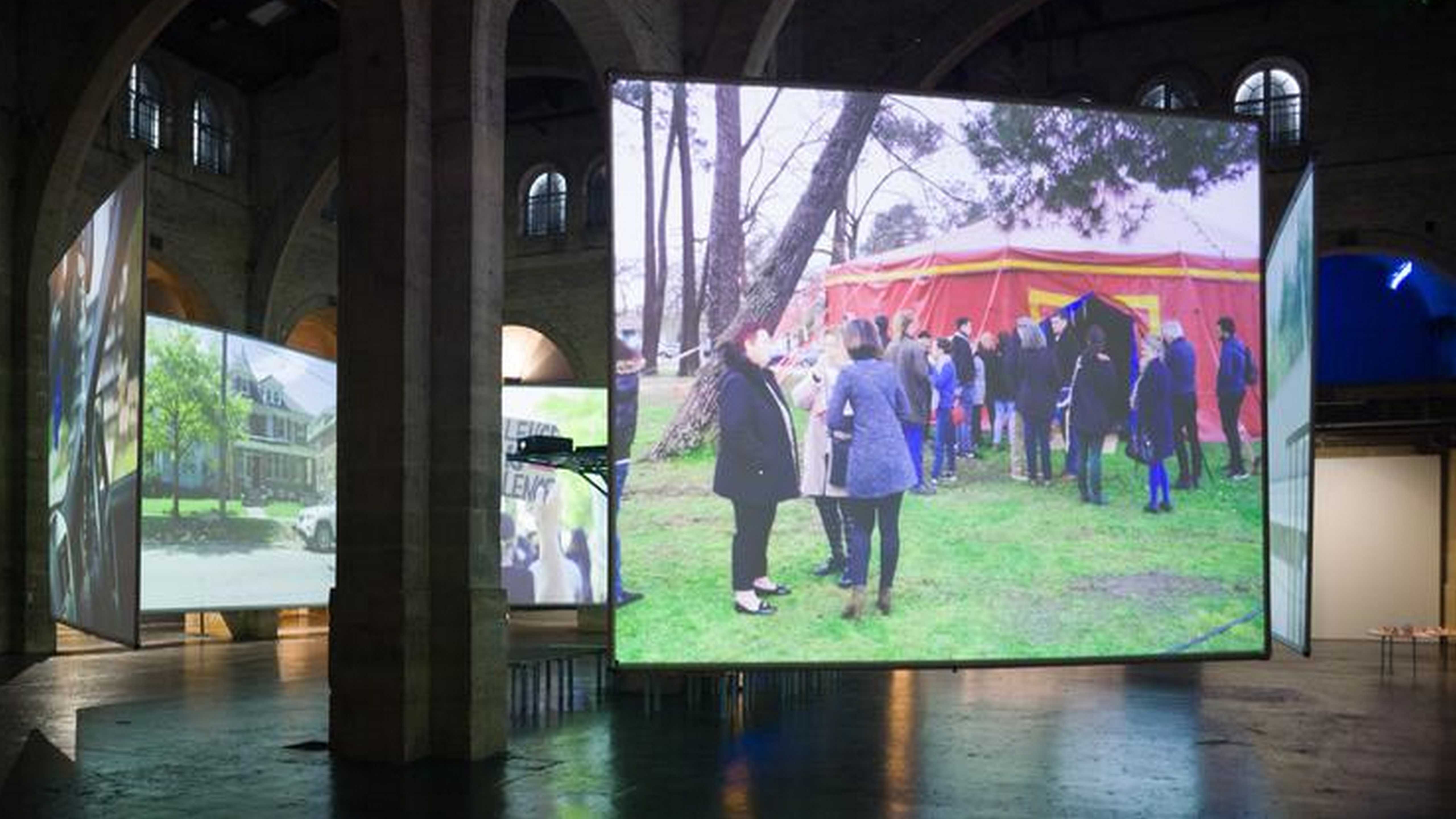 "Commun, une architecture avec les habitants", une exposition d'Arc en rêve, centre d’architecture de Bordeaux