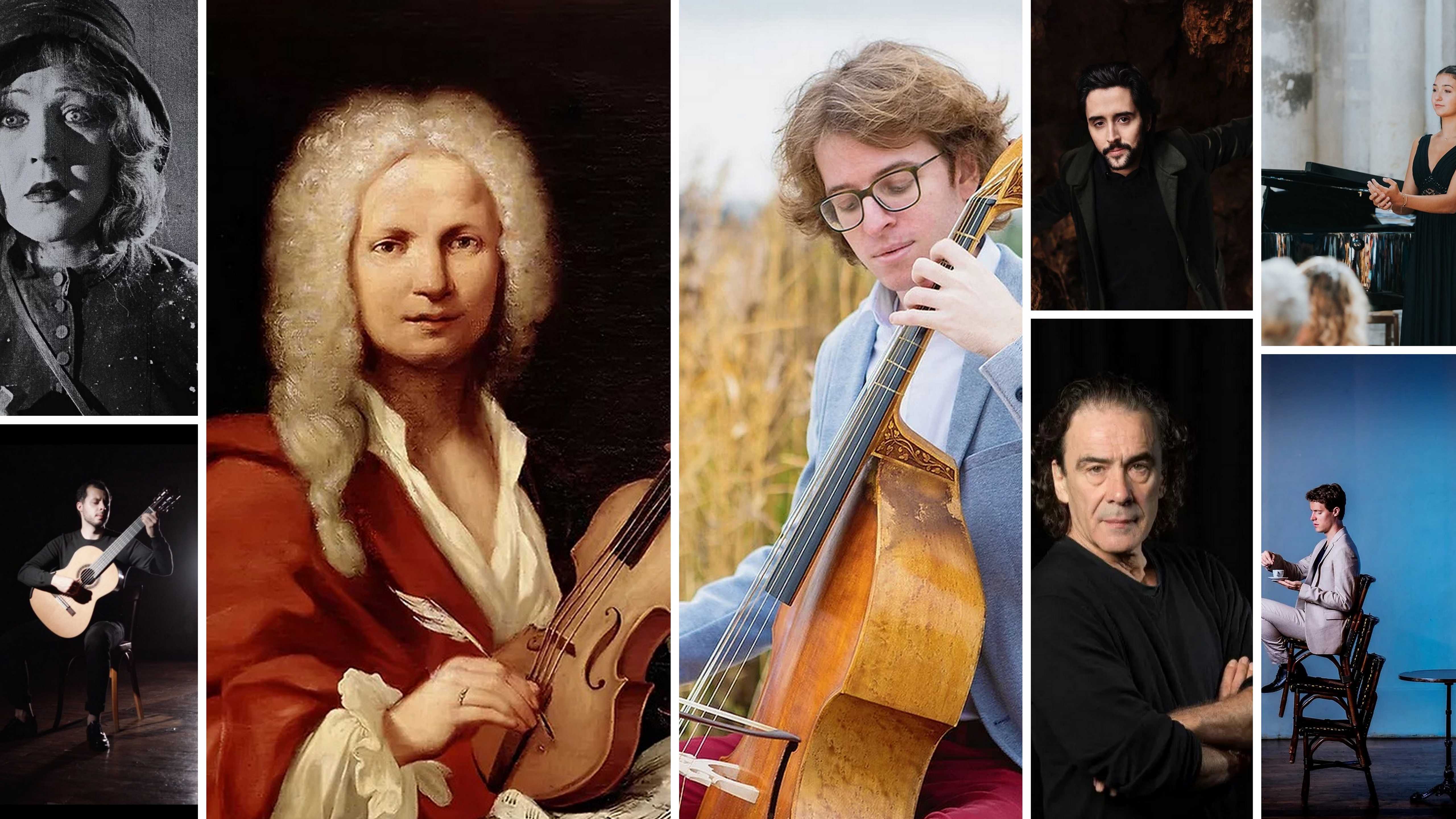Bordeaux : "La musique classique au cinéma !" est le thème de la prochaine édition du Festival "Les nouvelles saisons"
