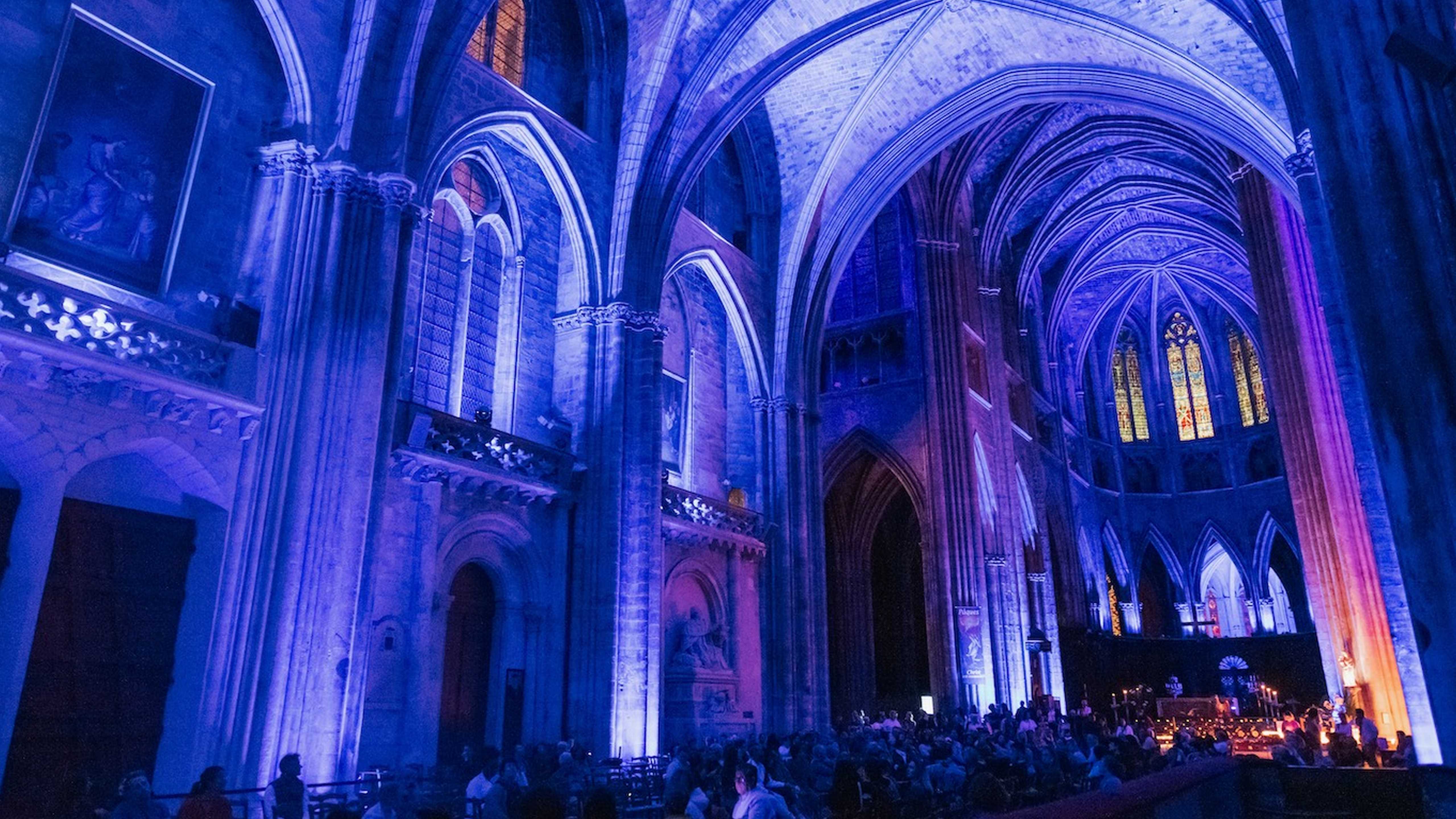 Bordeaux : Nuits des Cathédrales