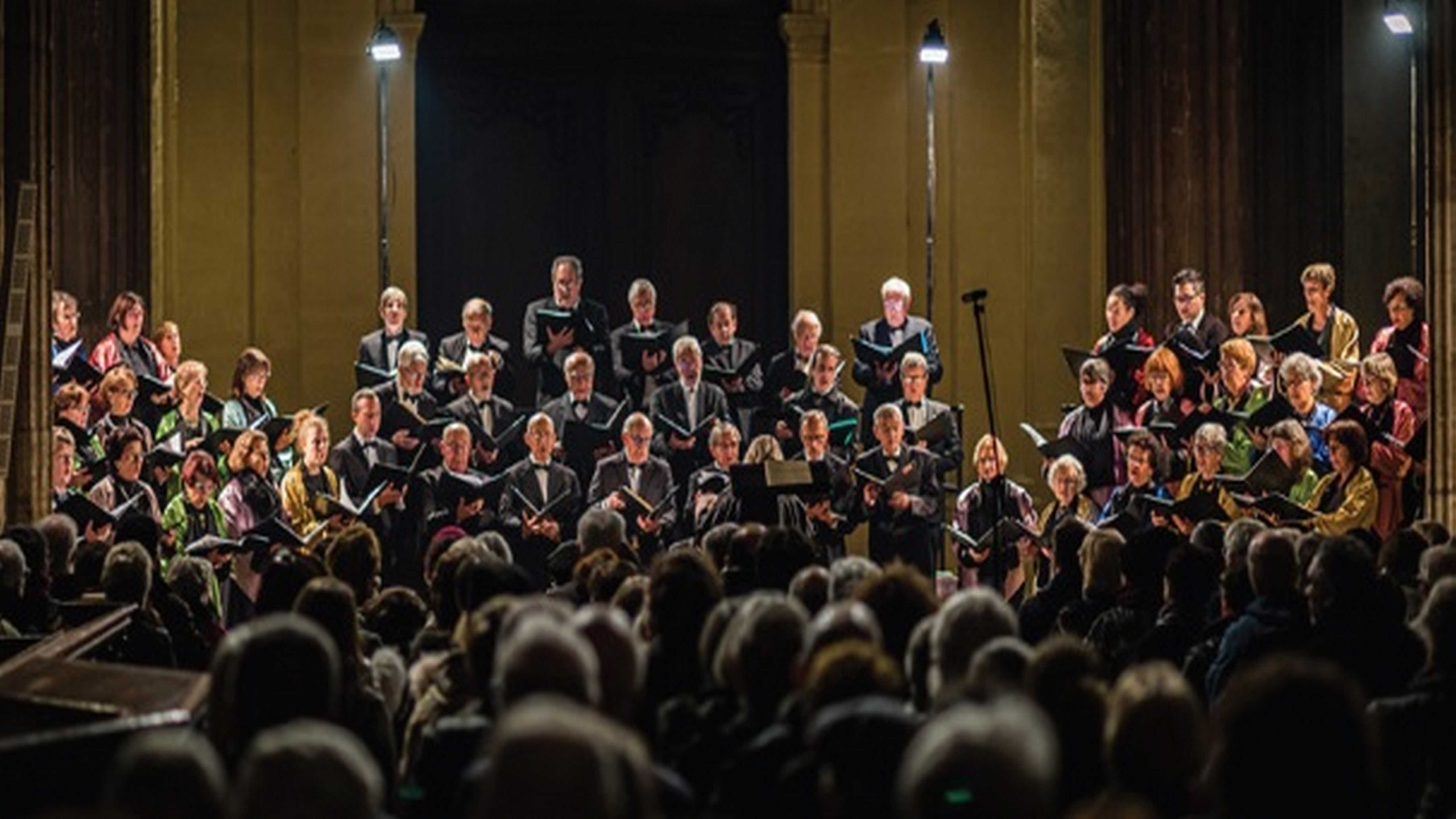 Bordeaux : "Les Vêpres" de Rachmaninoff à la Cathédrale Saint-André