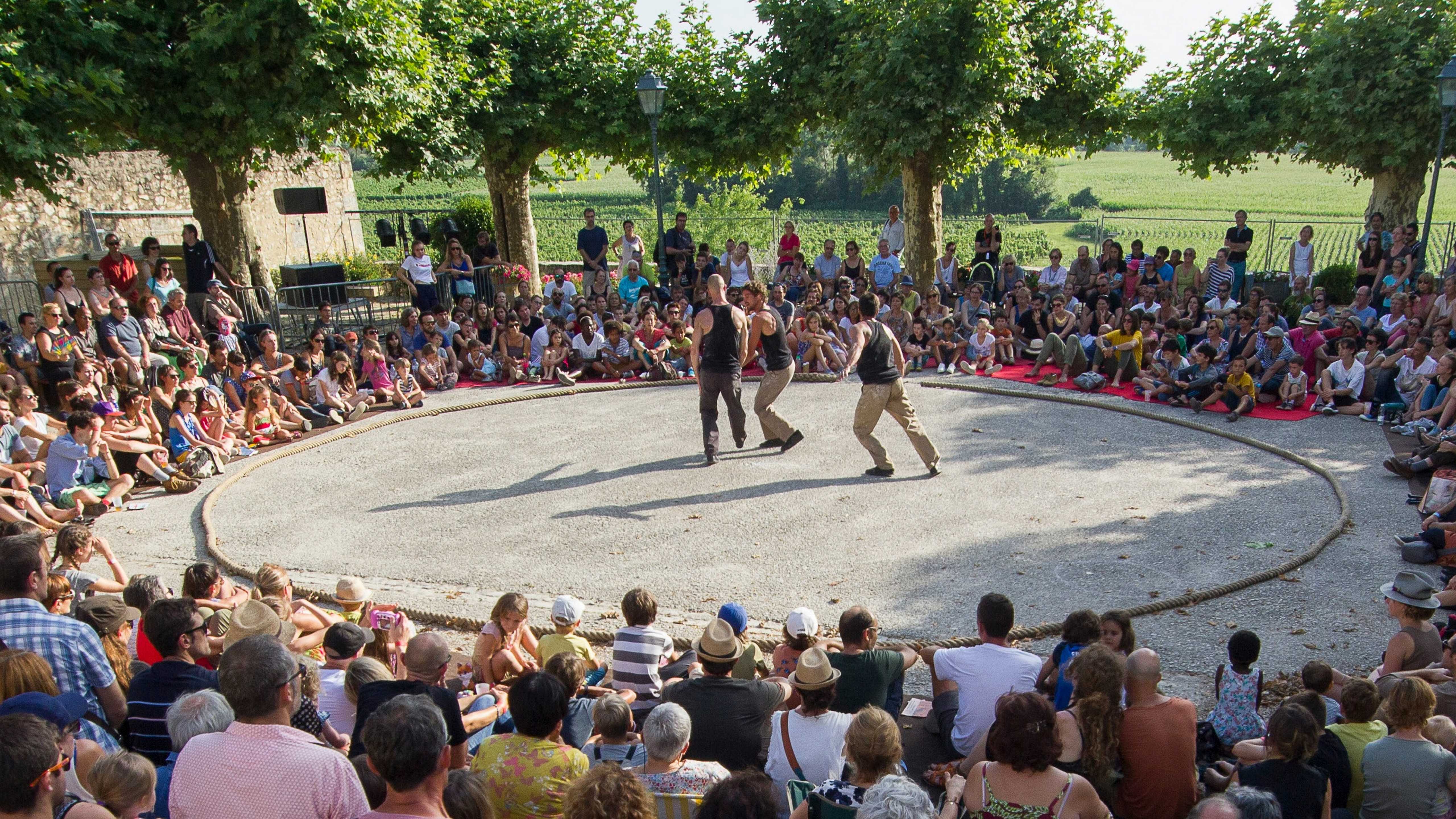 "Scènes d’été", de juin à septembre, 500 spectacles partout en Gironde