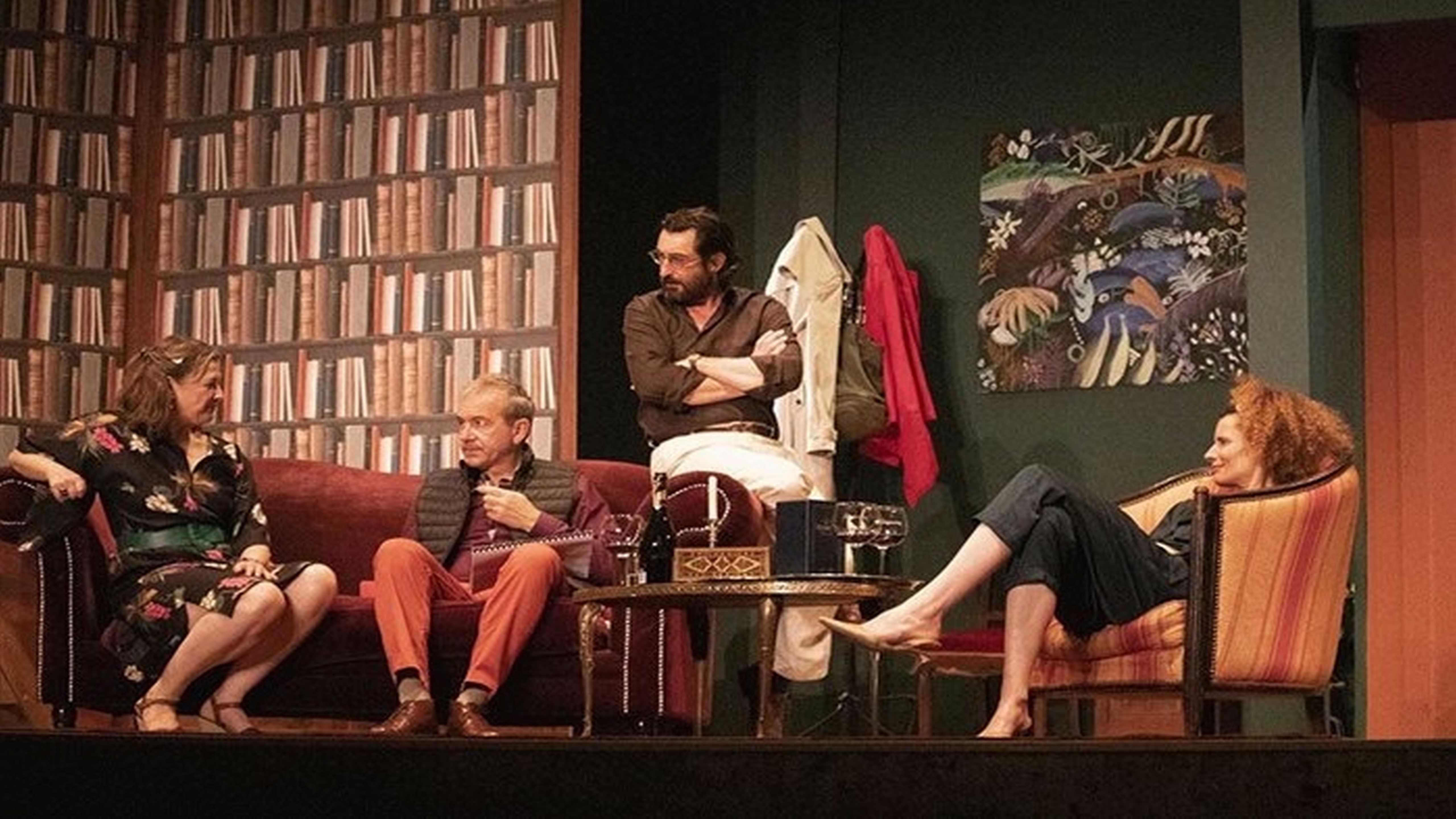 Bordeaux : "Le Syndrome de l'Ecossais", une comédie d'Isabelle Le Nouvel au Théâtre des salinières