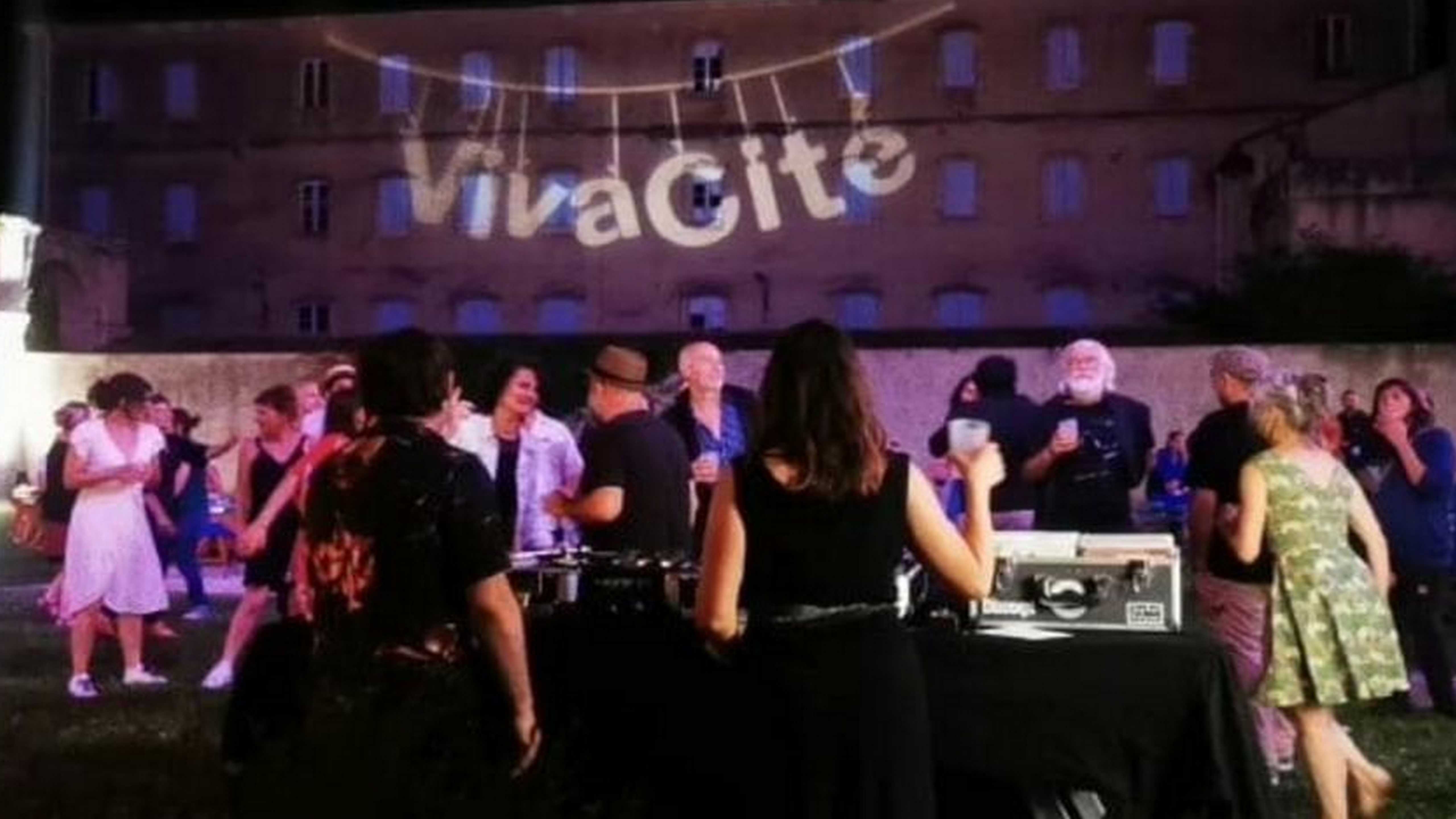 La Réole : "VivaCité", un festival artistique en plein air
