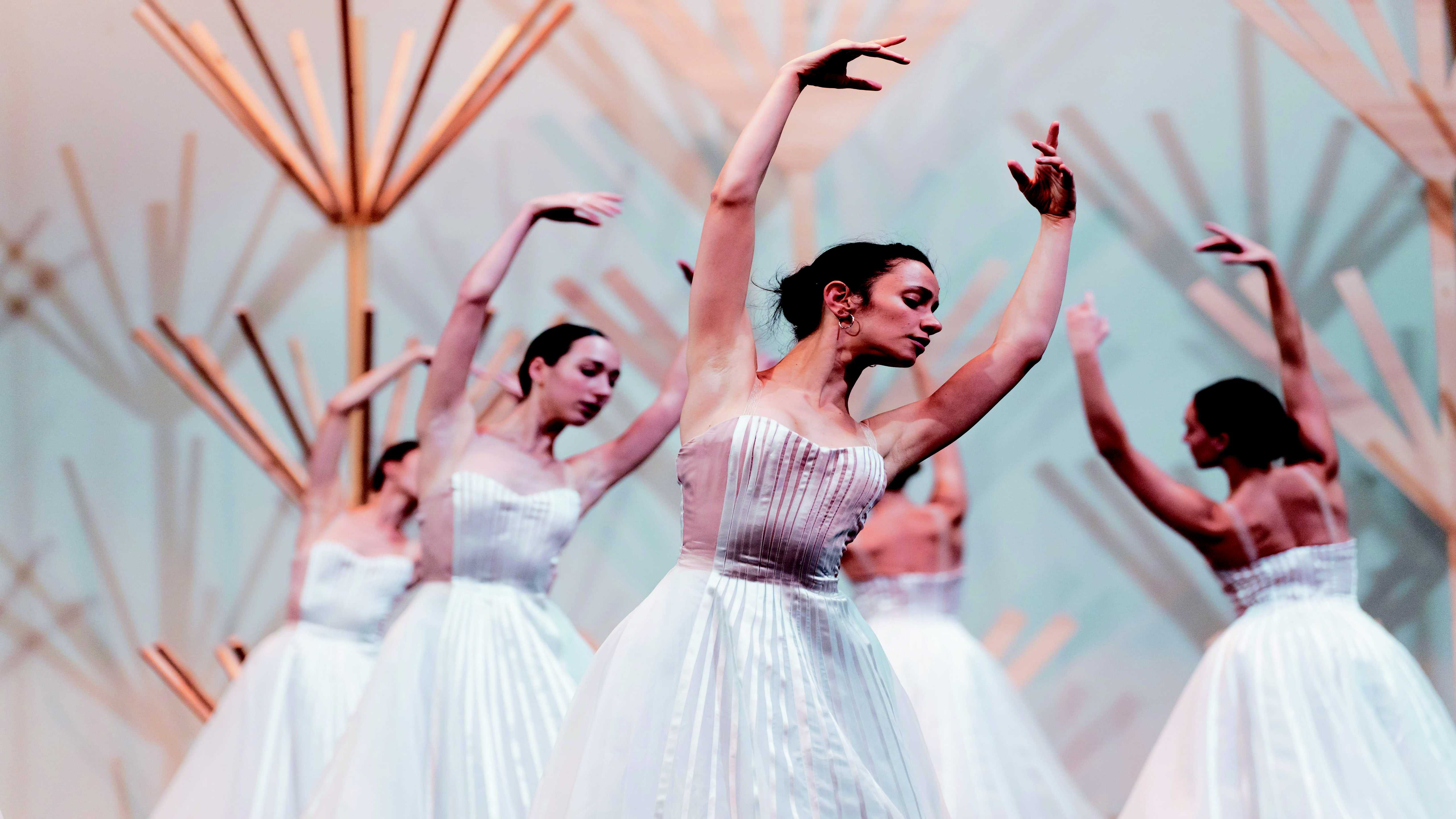 Le Ballet de l’Opéra National de Bordeaux présente une nouvelle production de "Giselle"