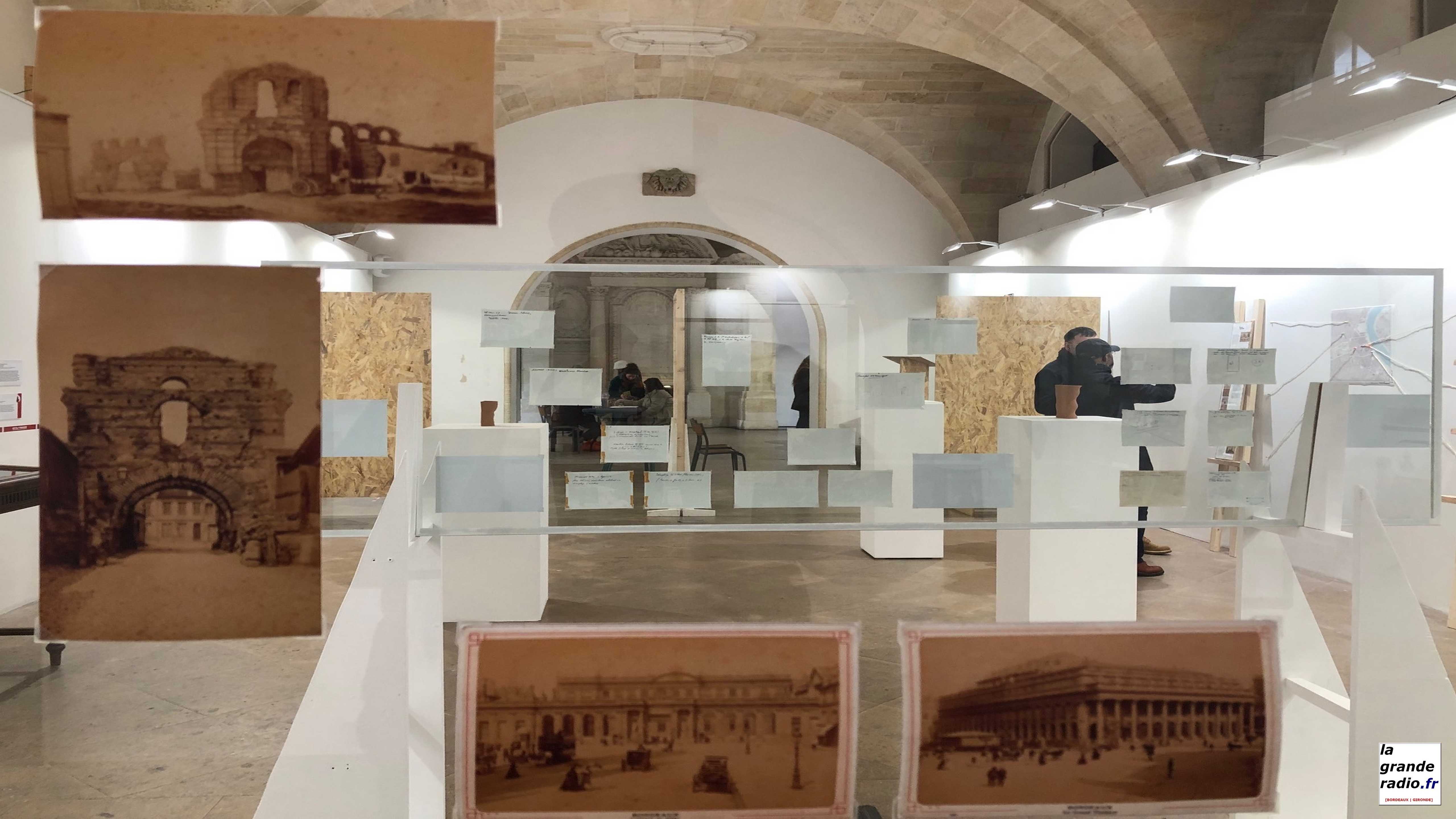 Archimuse célèbre le 150e anniversaire de la Société Archéologique de Bordeaux dans l’espace Mably 