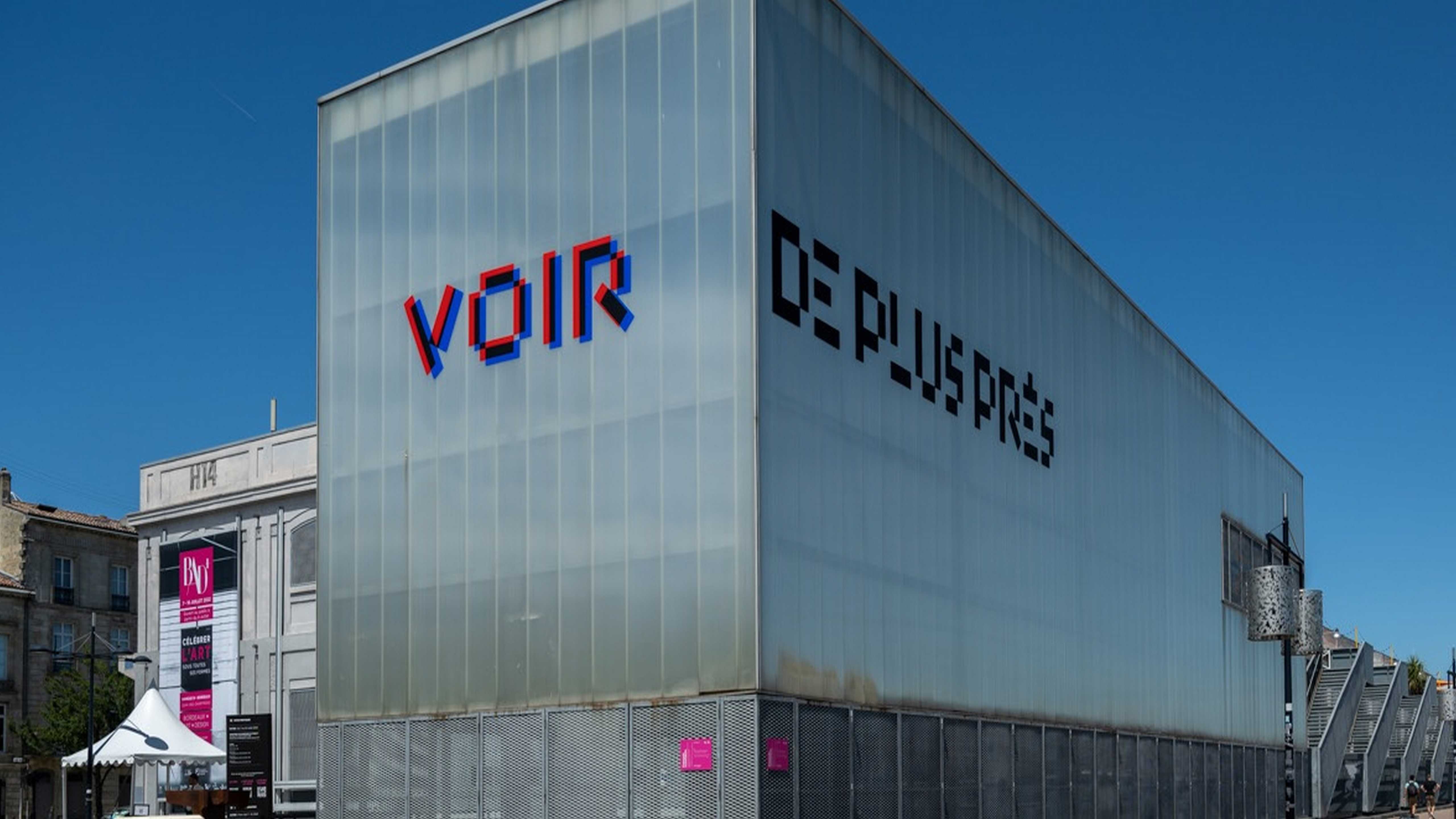 Bordeaux : "BAD+", le salon d'art et de design contemporain