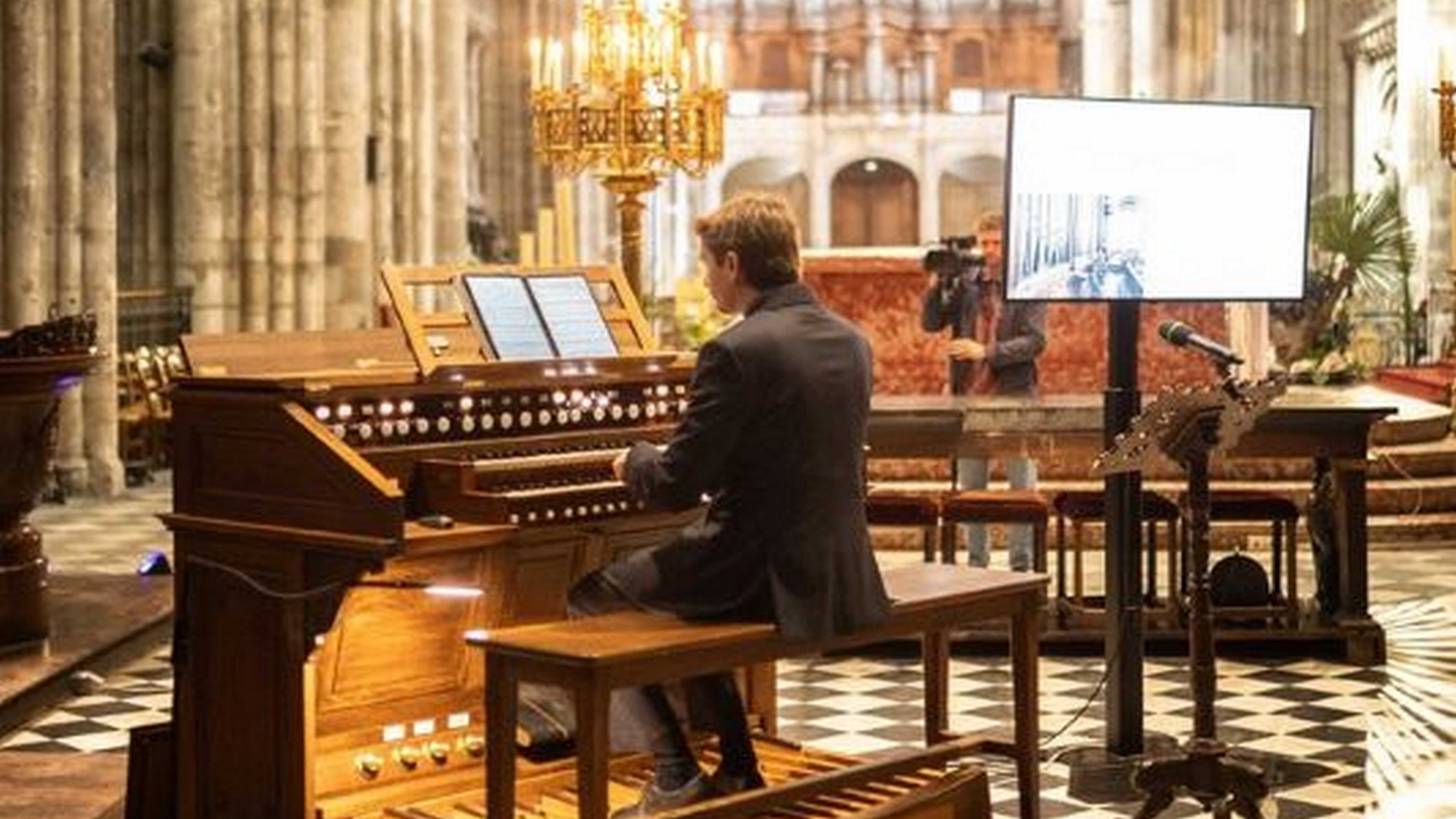 Bordeaux : La cathédrale Saint-André accueille la 2e édition du Festival d’été d’orgue