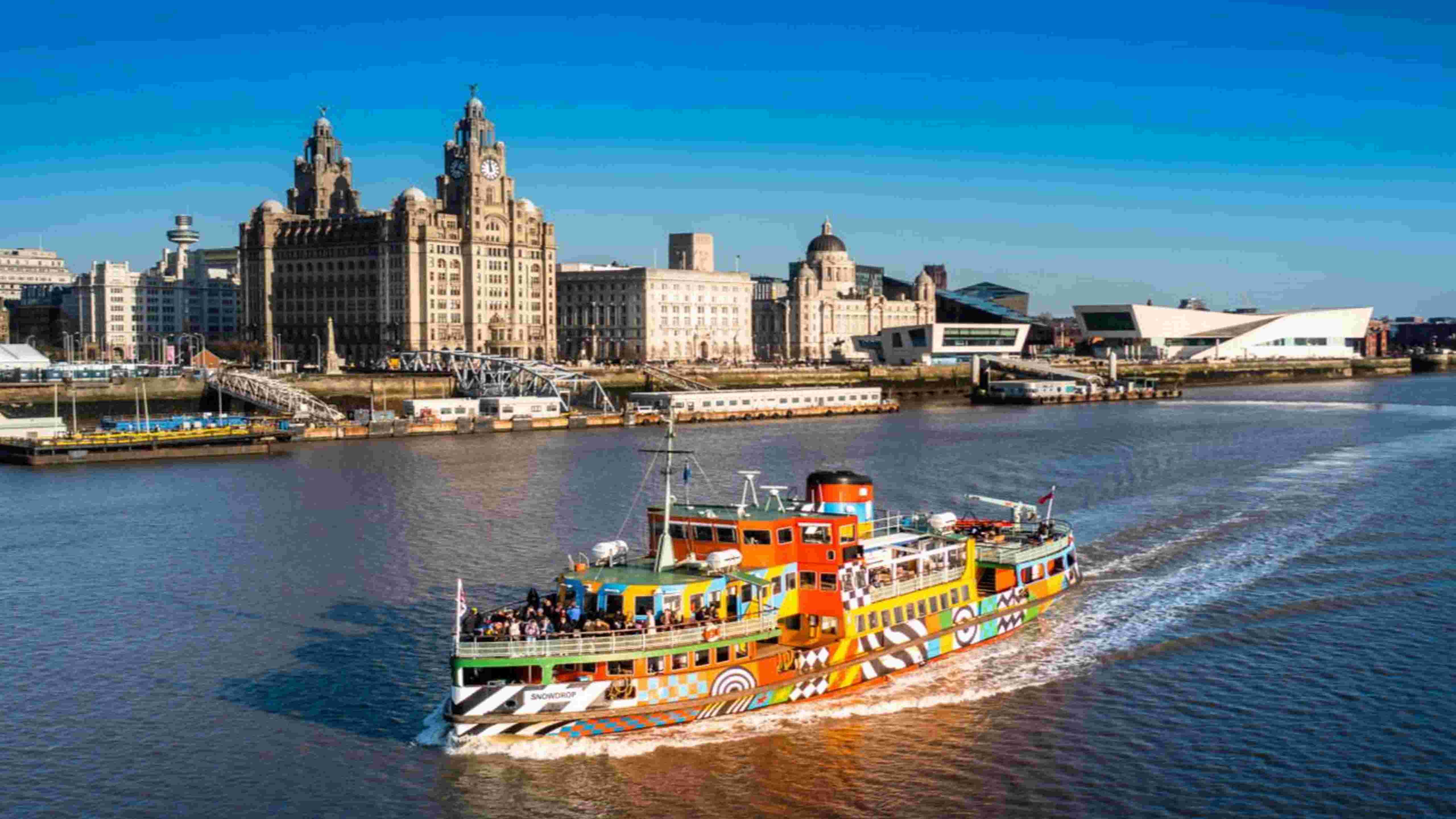 Liverpool et son offre touristique
