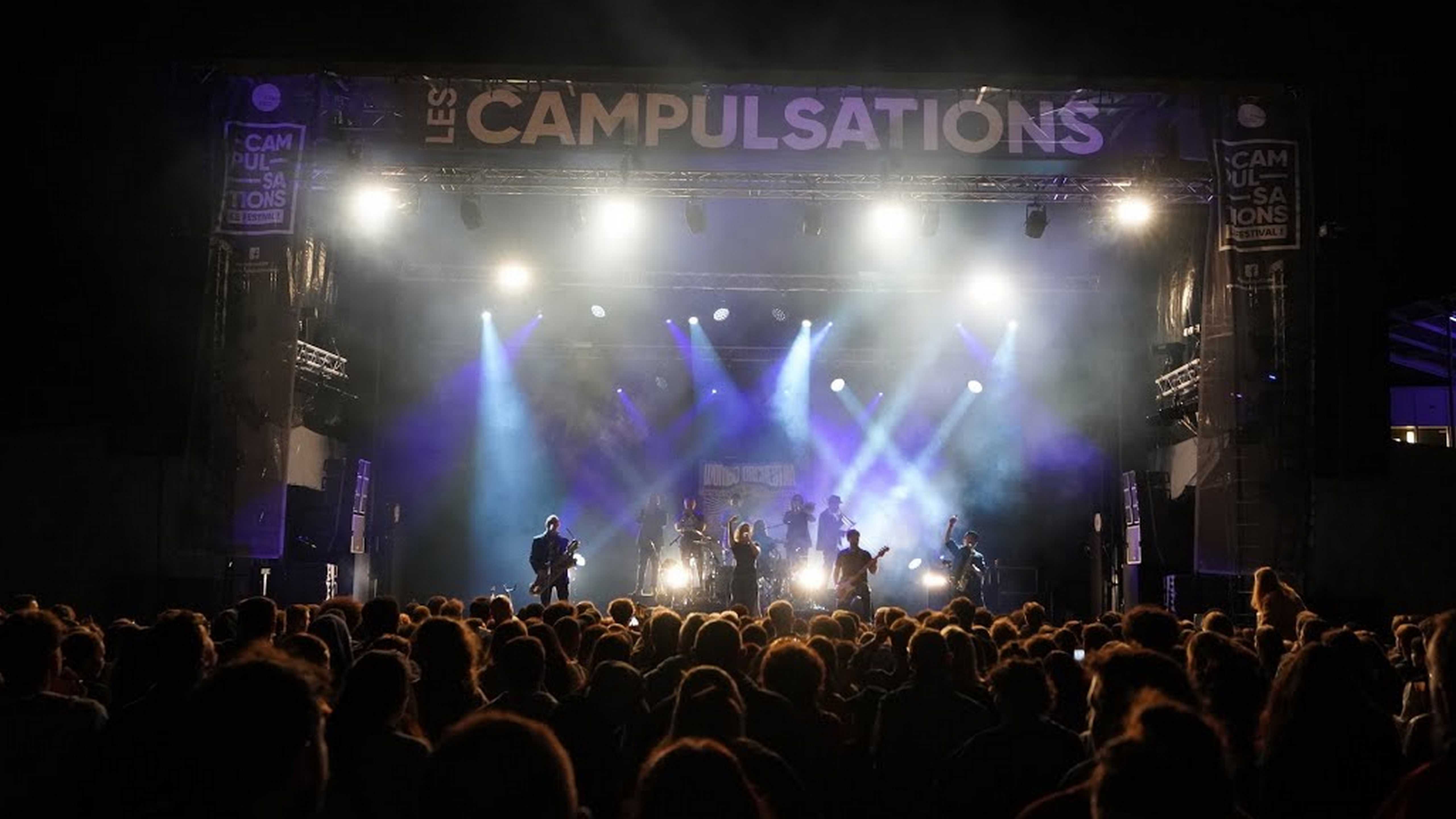 Pessac : Les "Campulsations", festival de rentrée du Crous