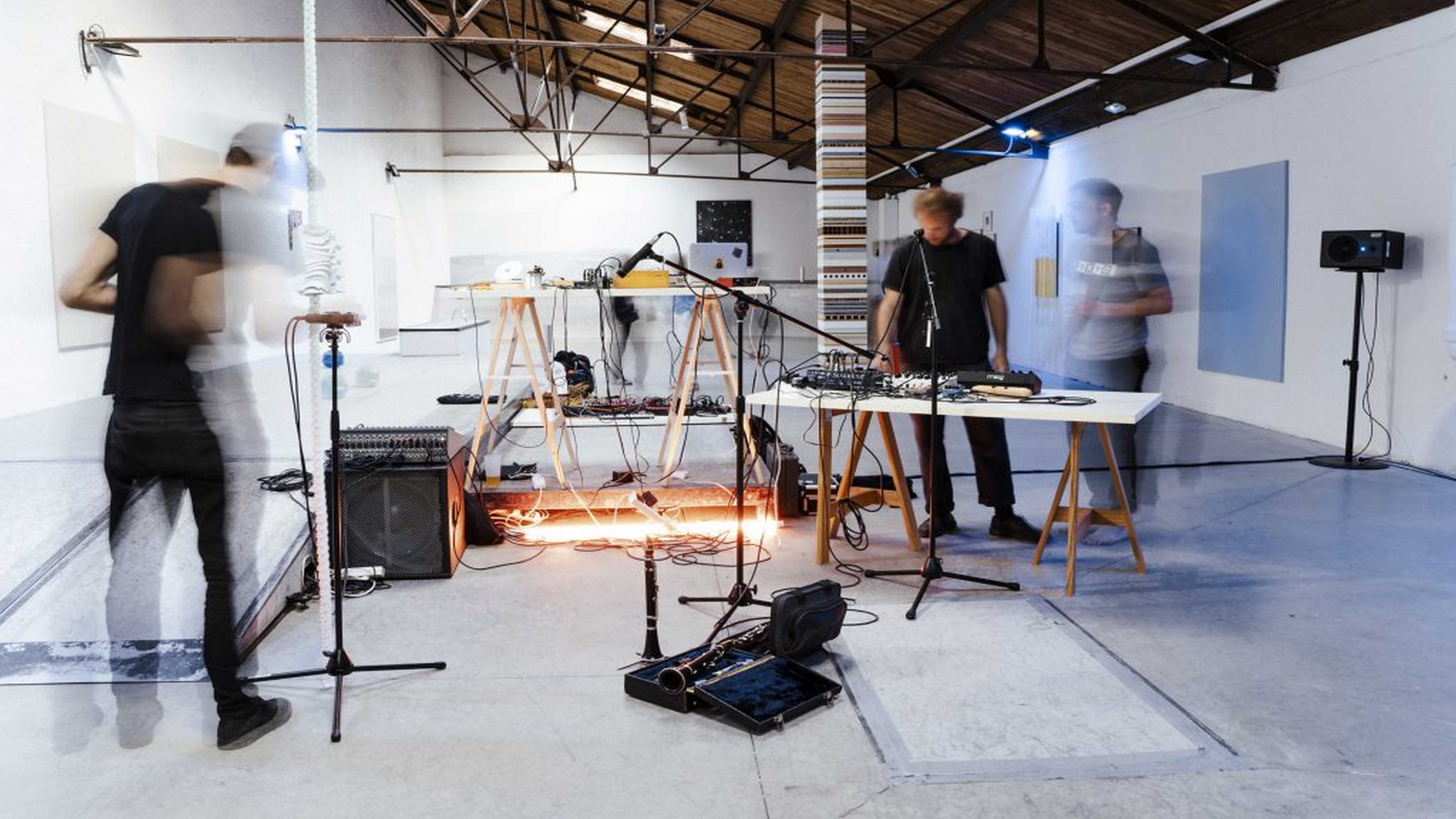 "MÀD", festival de musiques de création sur Bordeaux métropole