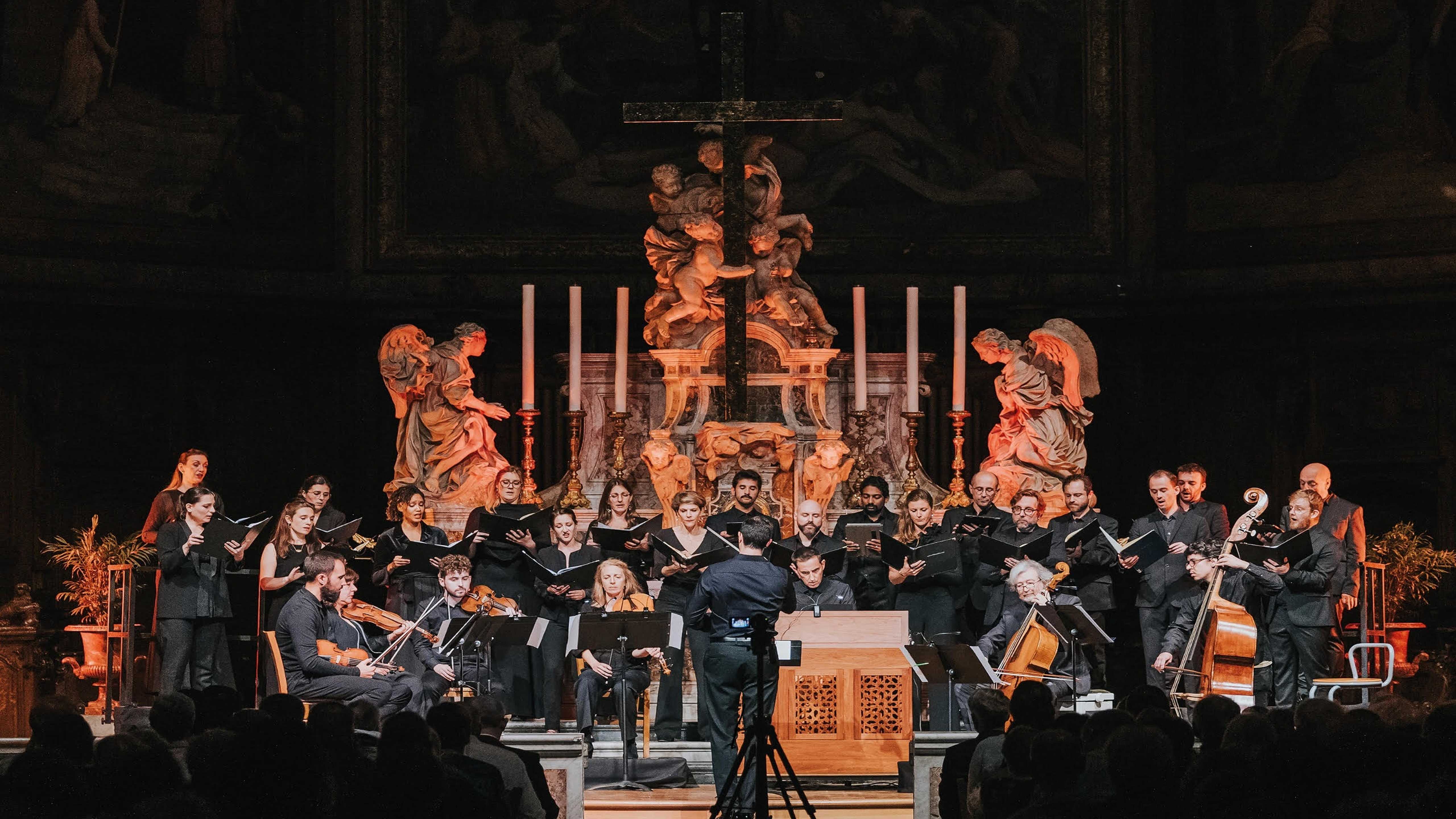 Bordeaux : "CATHEDRA" et sa saison musicale