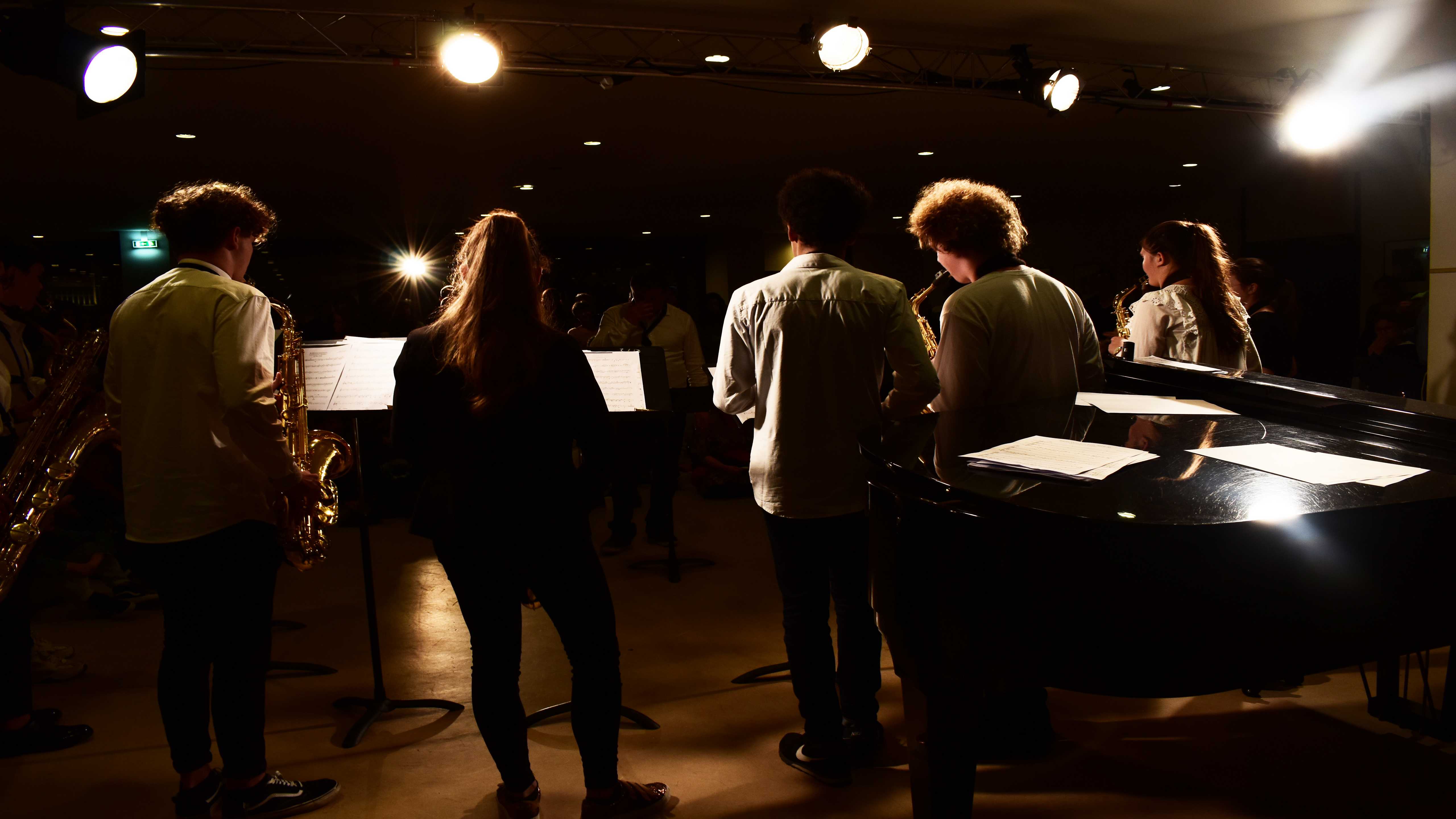 Bordeaux : Musique, danse, théâtre pour la "Nuit des conservatoires"