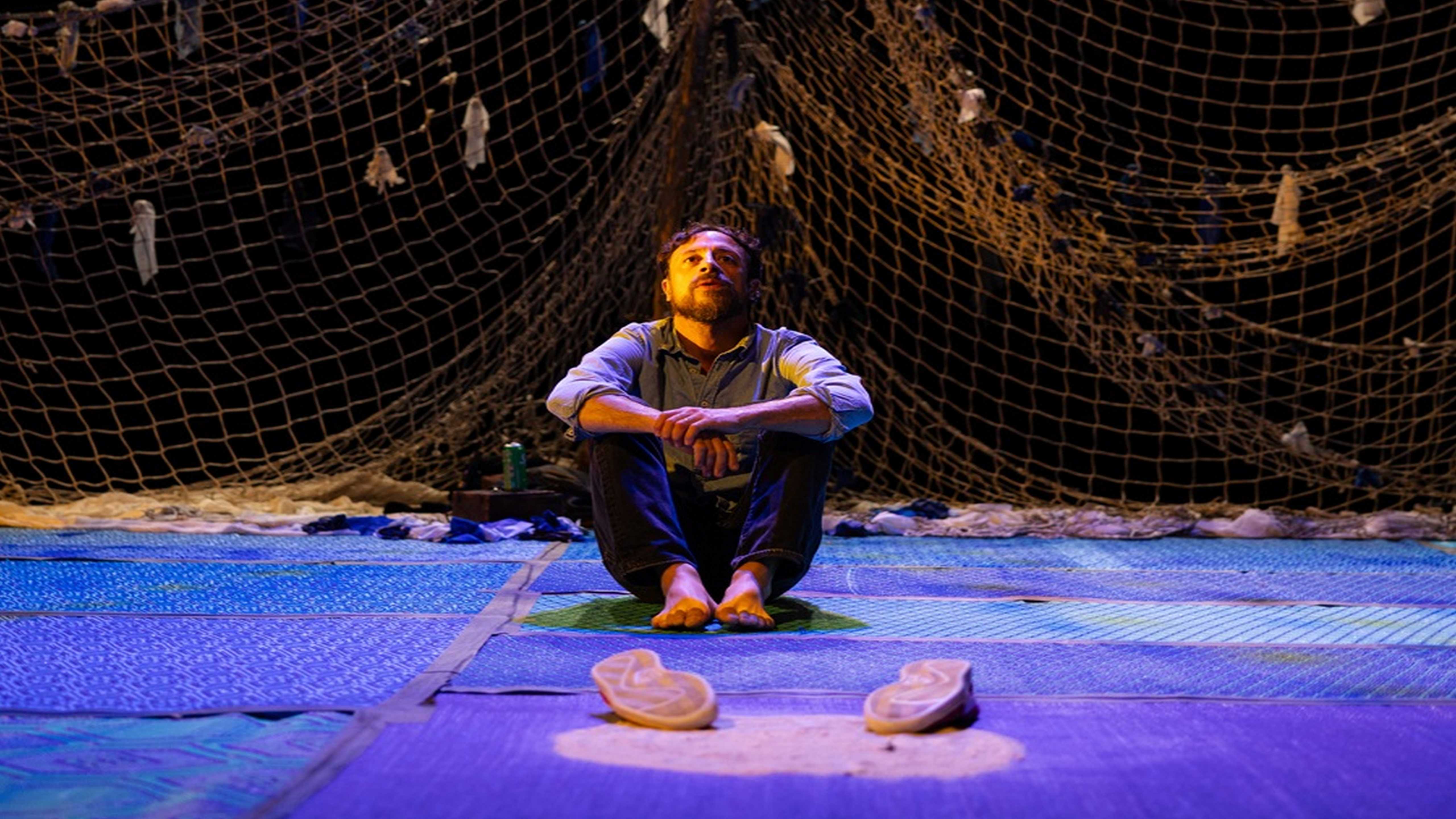 Bordeaux : Les Avant-Postes au théâtre la Lucarne présente le spectacle "Un qui veut traverser"