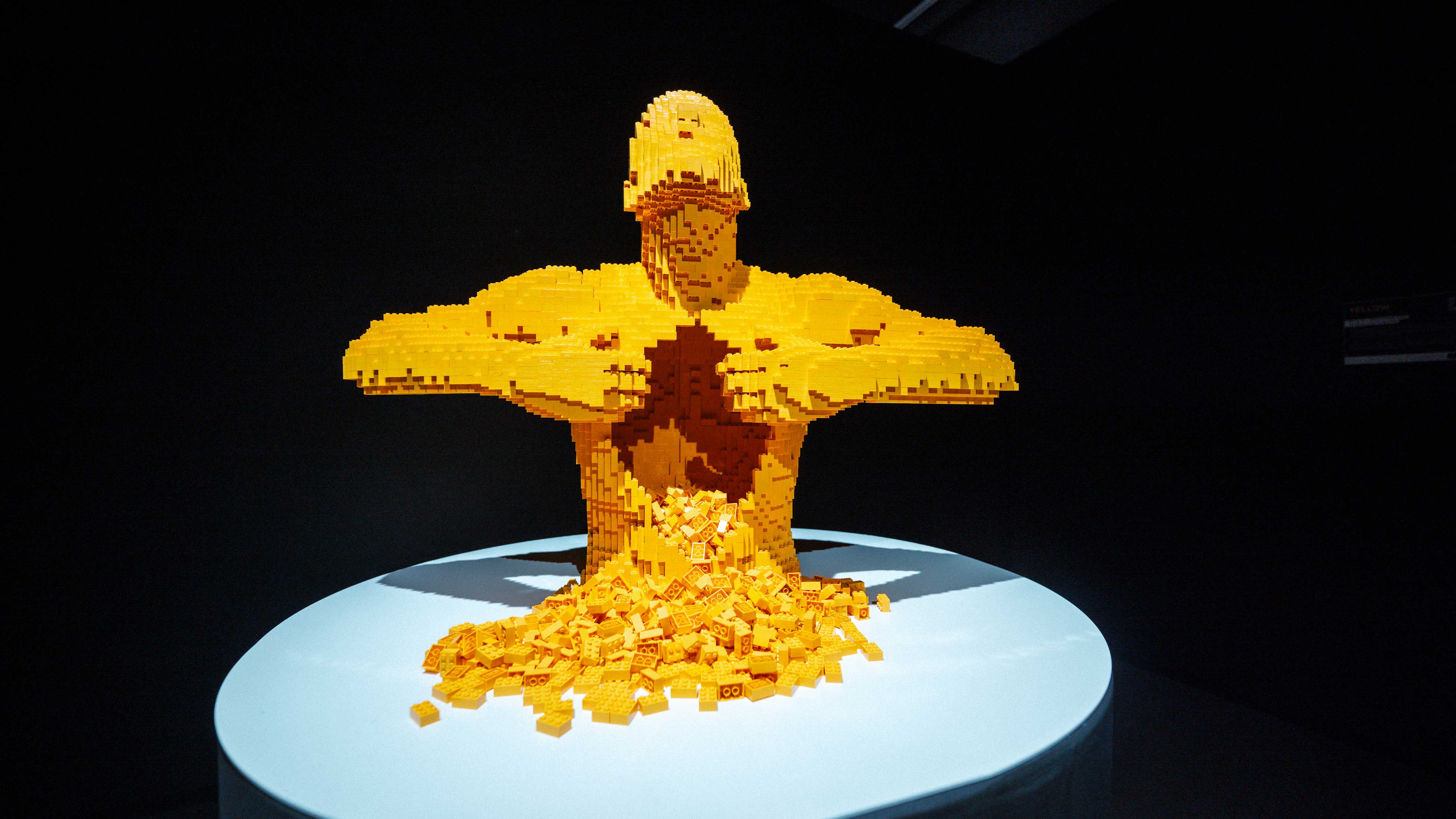 Bordeaux : "The Art of the Brick", la célèbre exposition Lego à découvrir