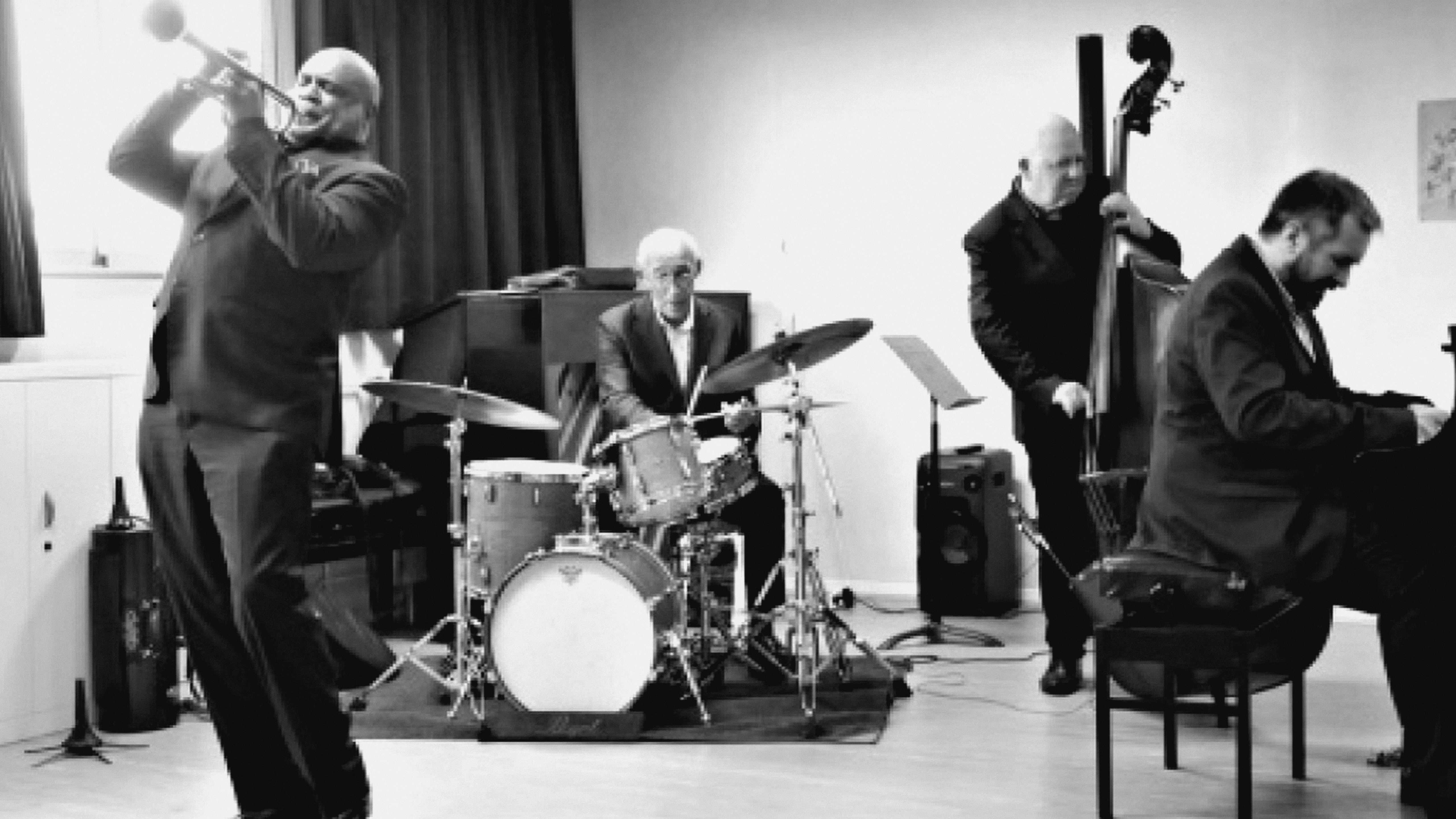 Mérignac : "Jazz For Ever" présente "T. STAFFORD Quartet" en concert 