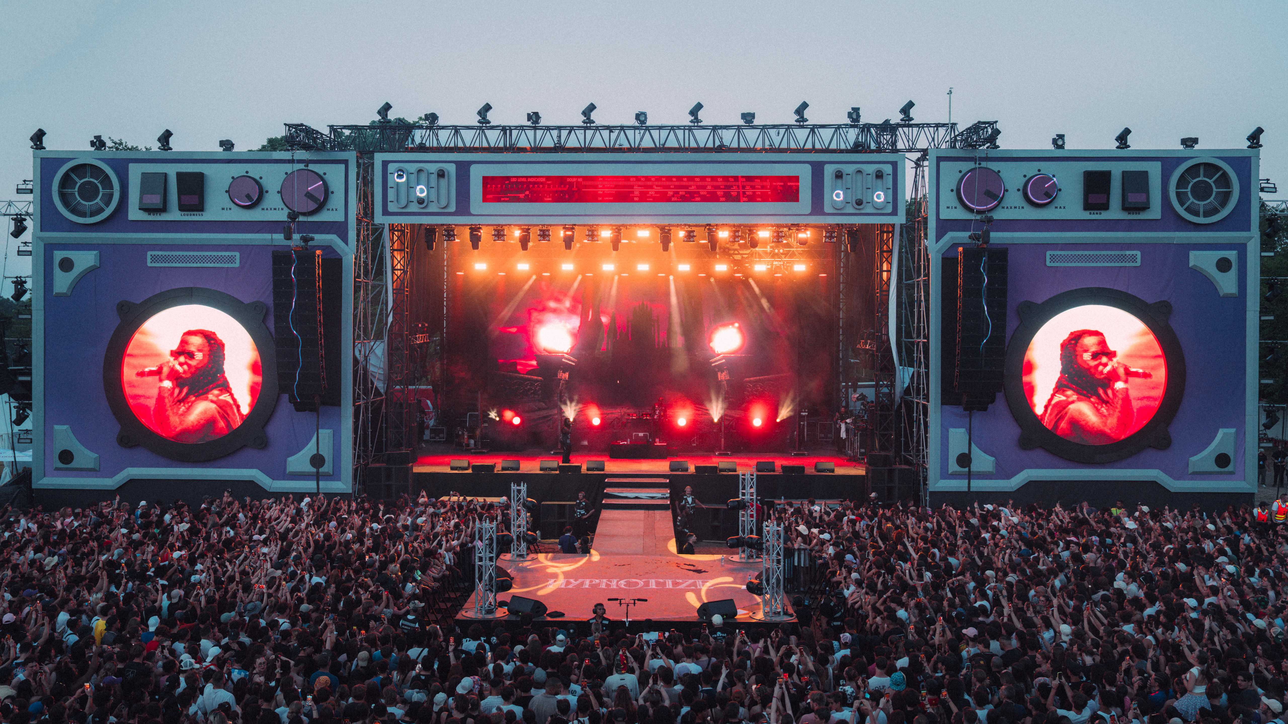 Bordeaux : "Hypnotize", le nouveau festival de rap