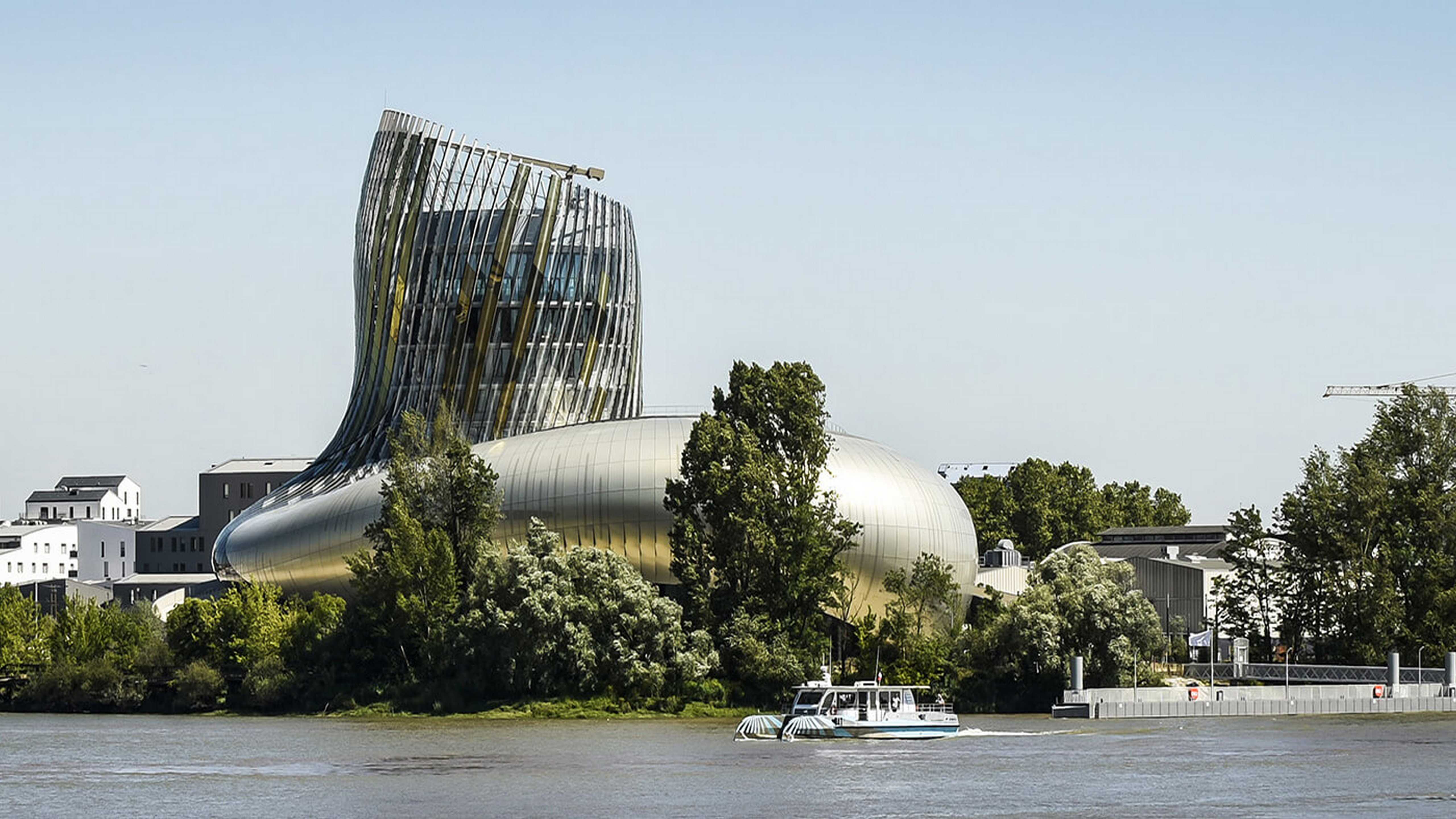 Bordeaux : Saison culturelle jusqu’à fin décembre de la "Cité du vin" à découvrir