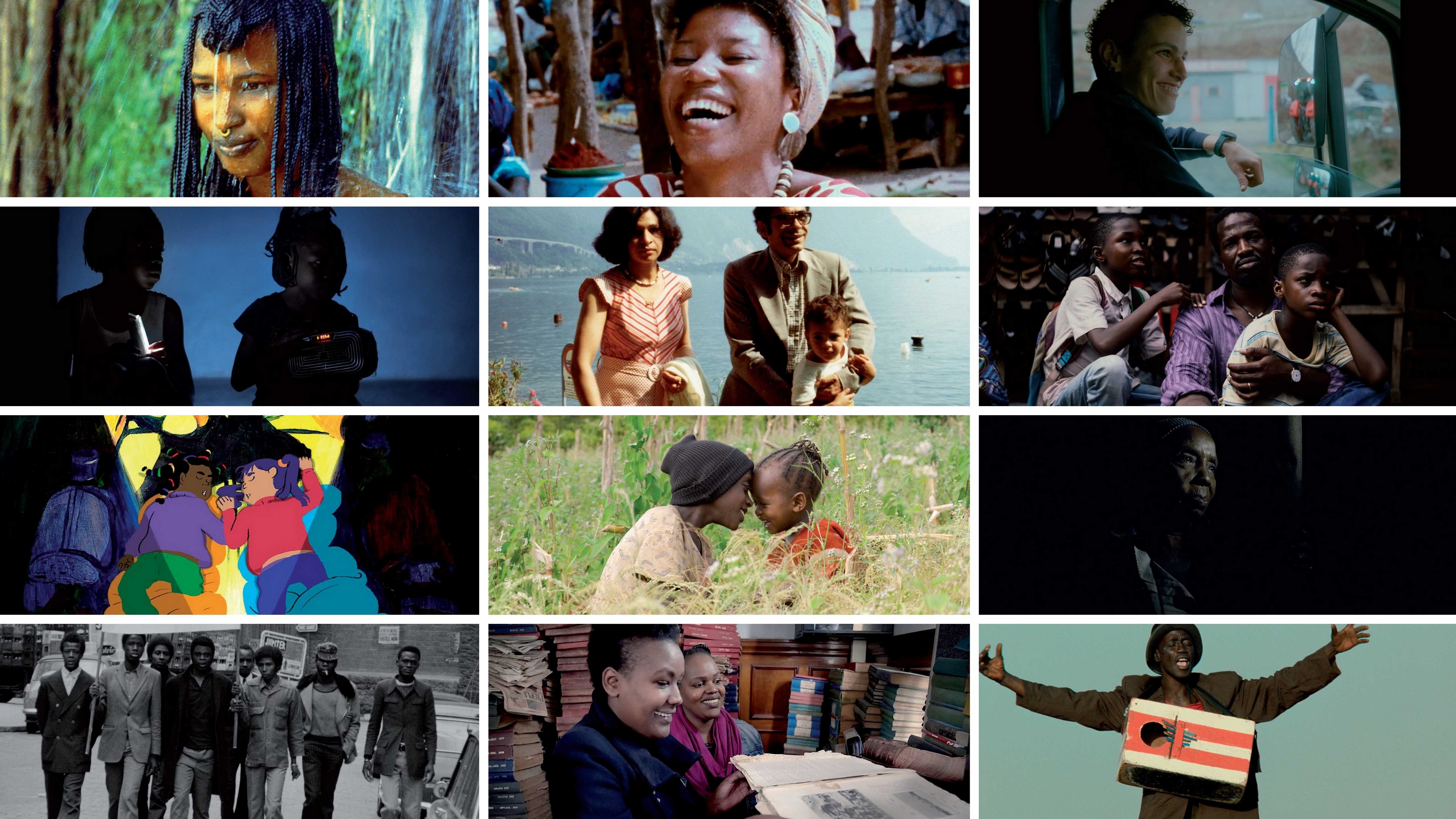 Bordeaux : "Afriques en vision" #5 à la rencontre des cinémas africains