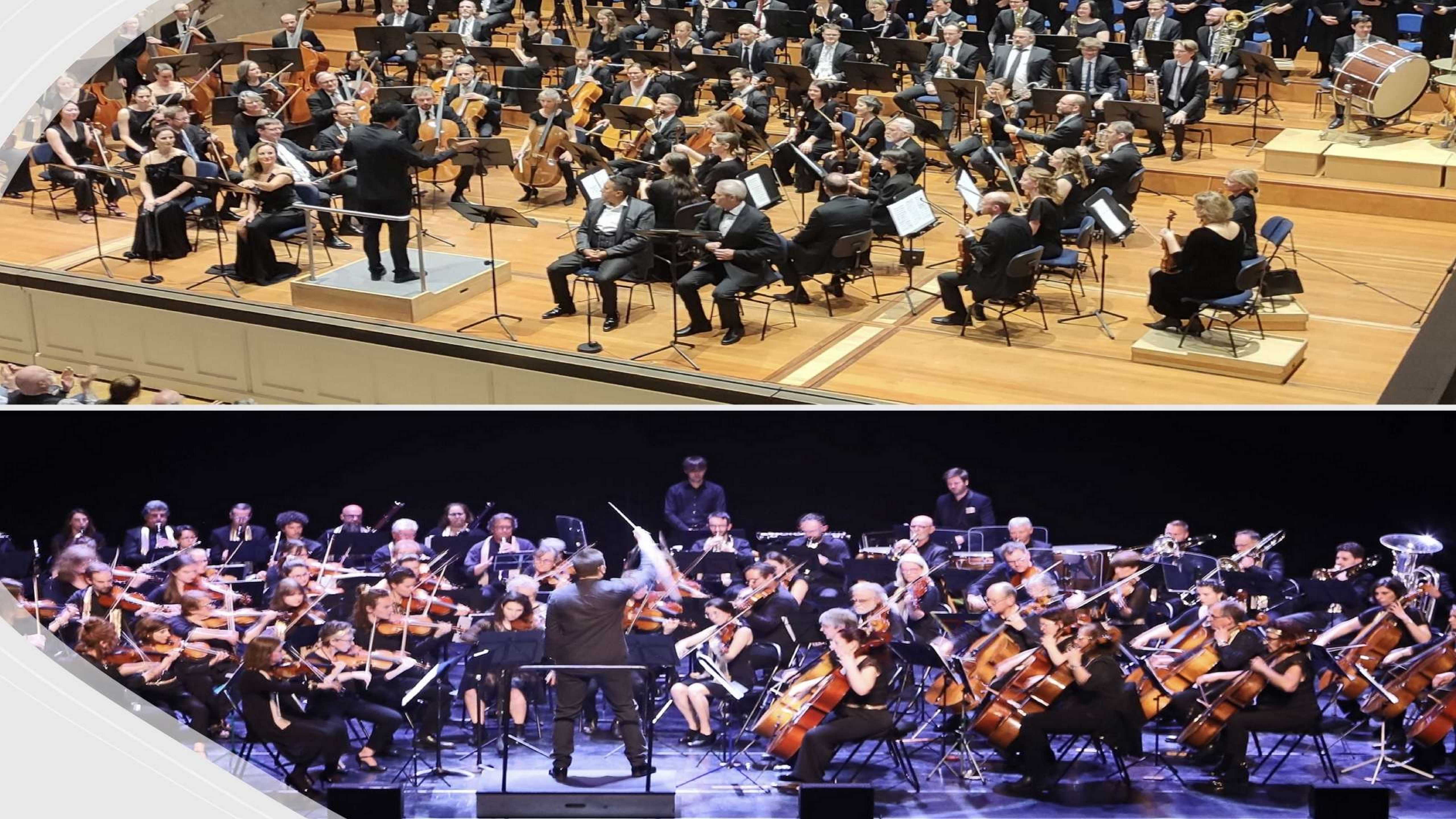 Cenon : Orchestres de Bordeaux et Munich au Rocher de Palmer pour un concert exceptionnel