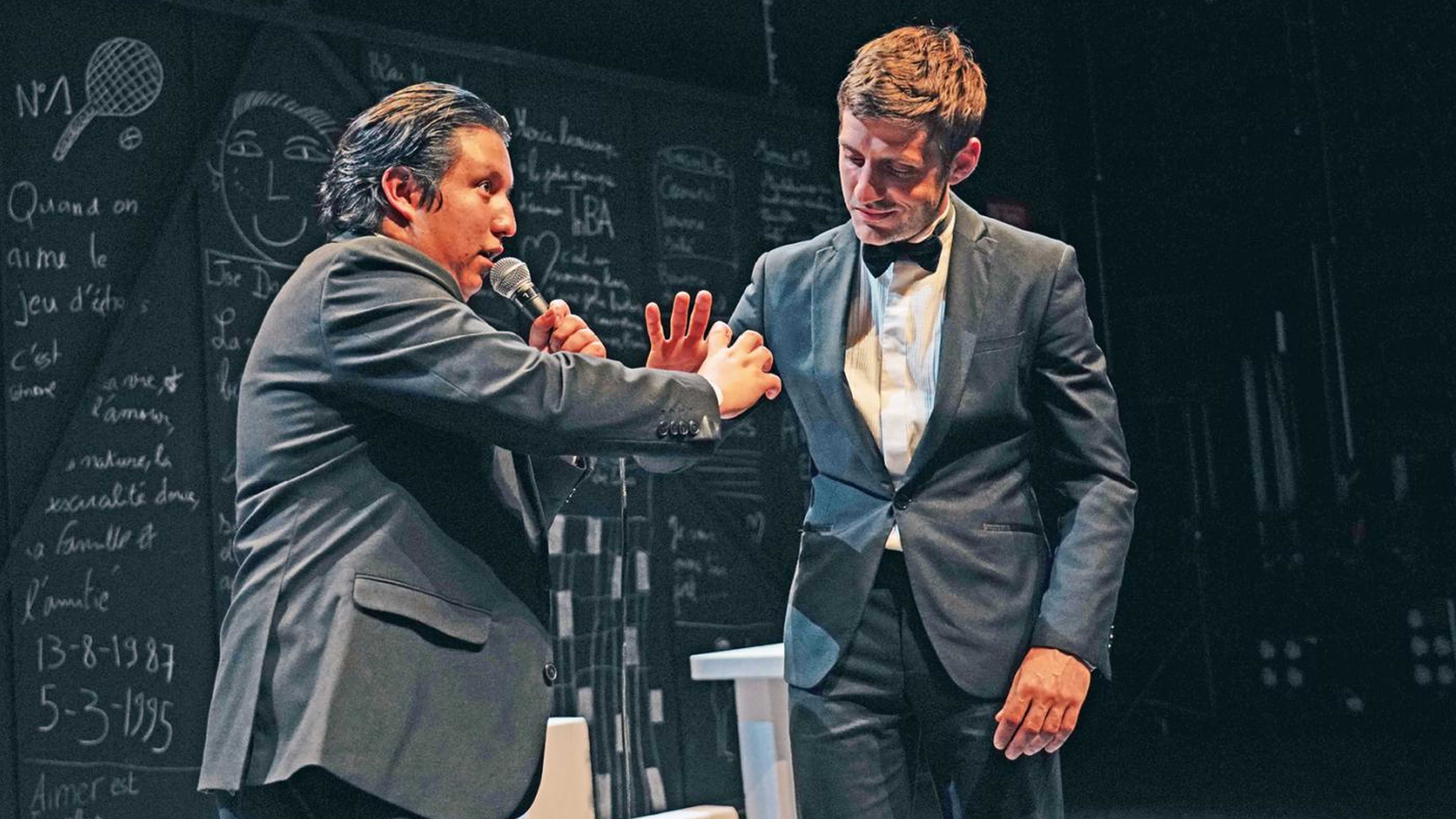 Bordeaux : "Les frères Sagot", un spectacle au Glob Théâtre