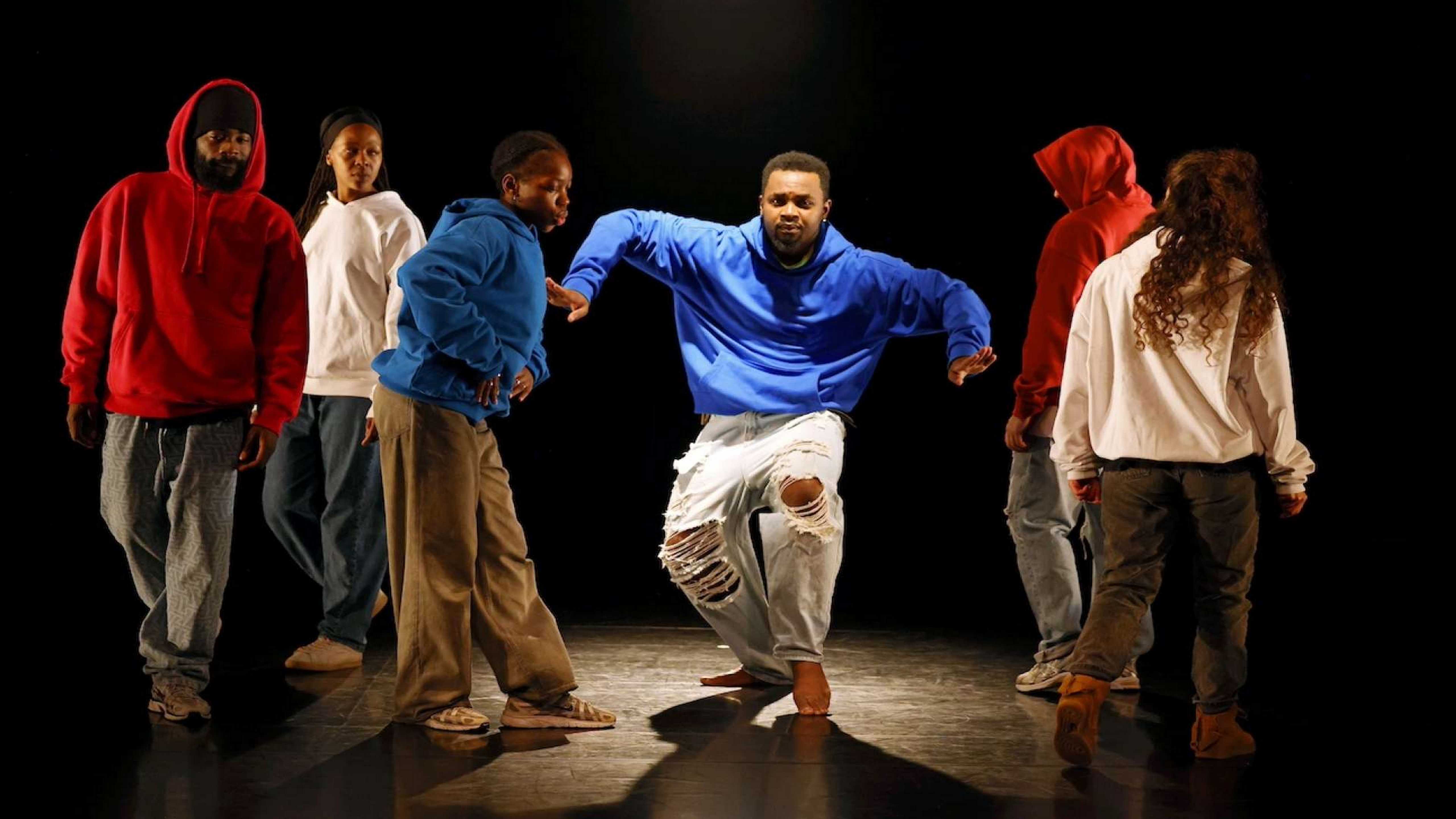 Cenon : "Witch hunting", un spectacle d'Anne Nguyen au Rocher de Palmer