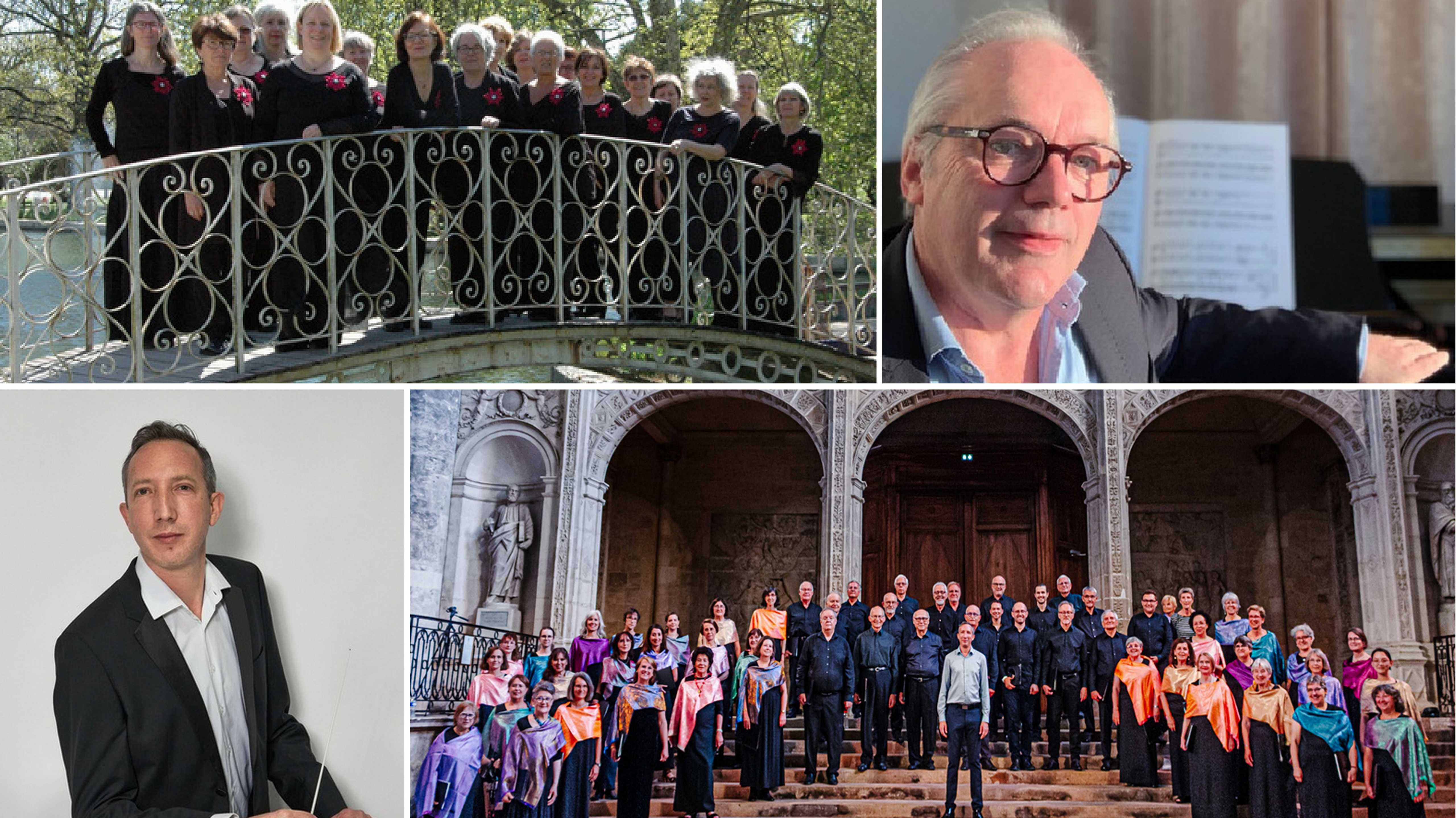 Bordeaux et Cenon : Concert de Noël avec l’association Polifonia Eliane Lavail