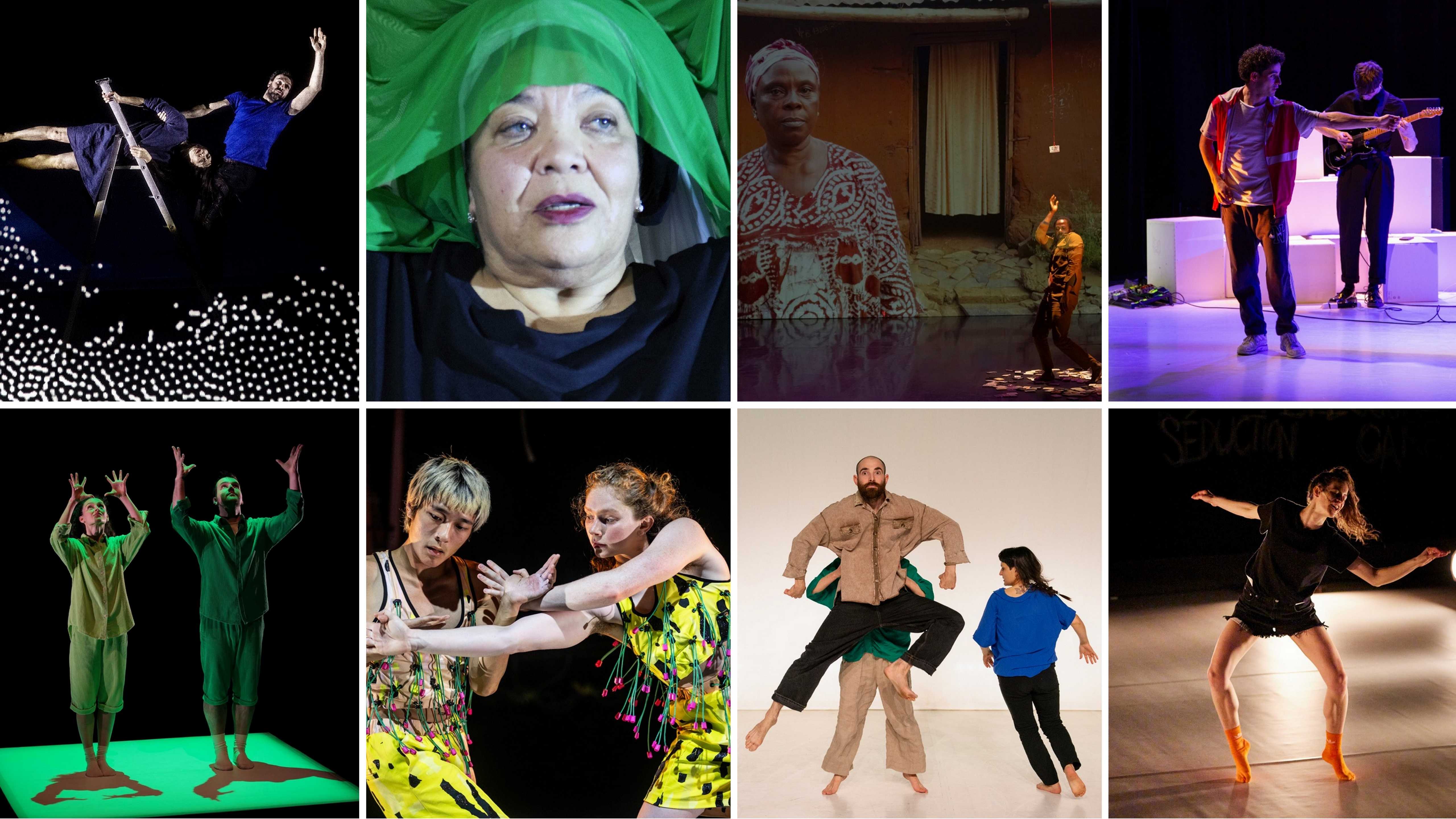 "Pouce !", Festival de danse pour les jeunes dans la Métropole Bordelaise et au-delà