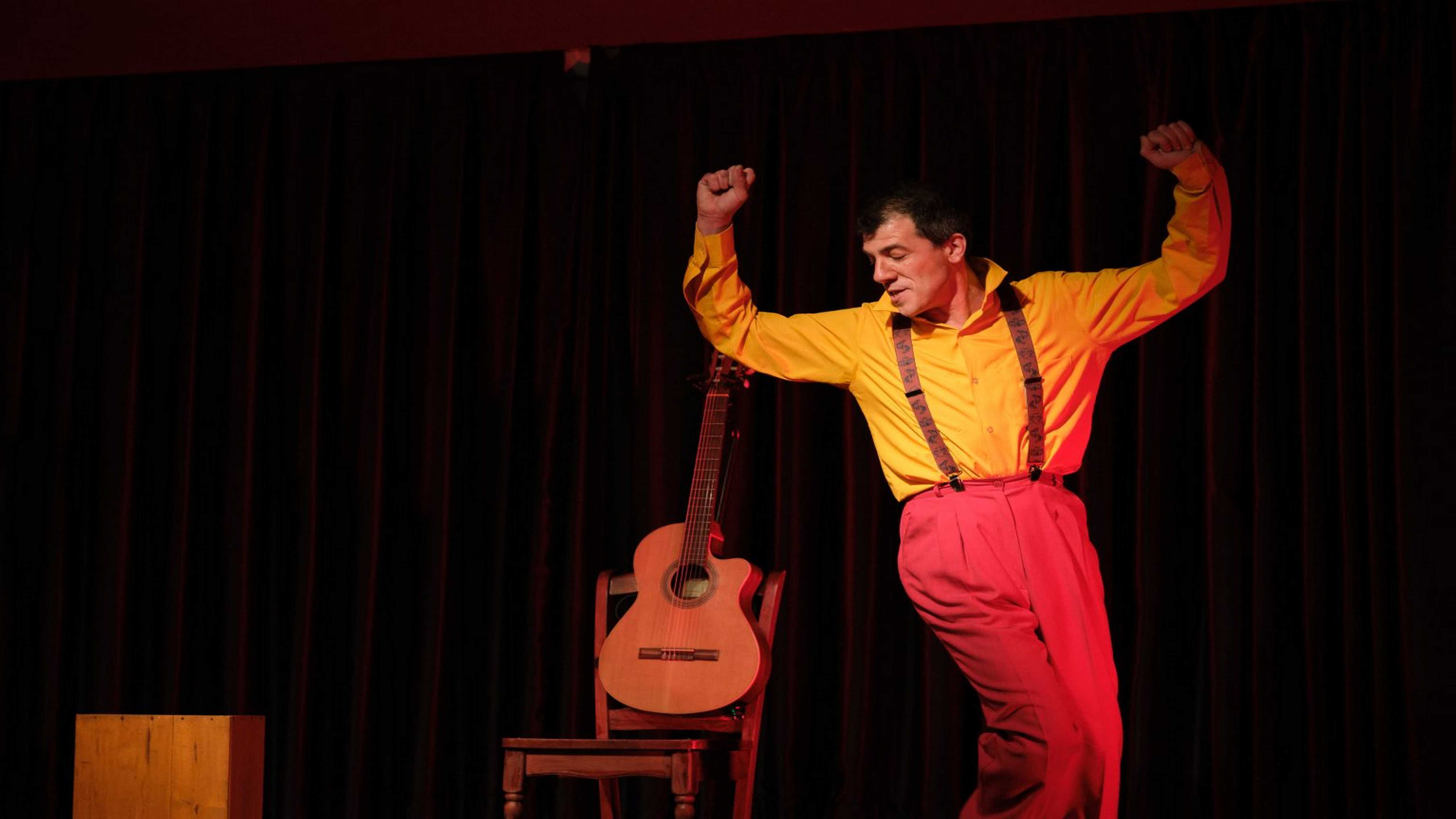 "Prévert et Moi", un spectacle au Théâtre de la Rousselle à Bordeaux