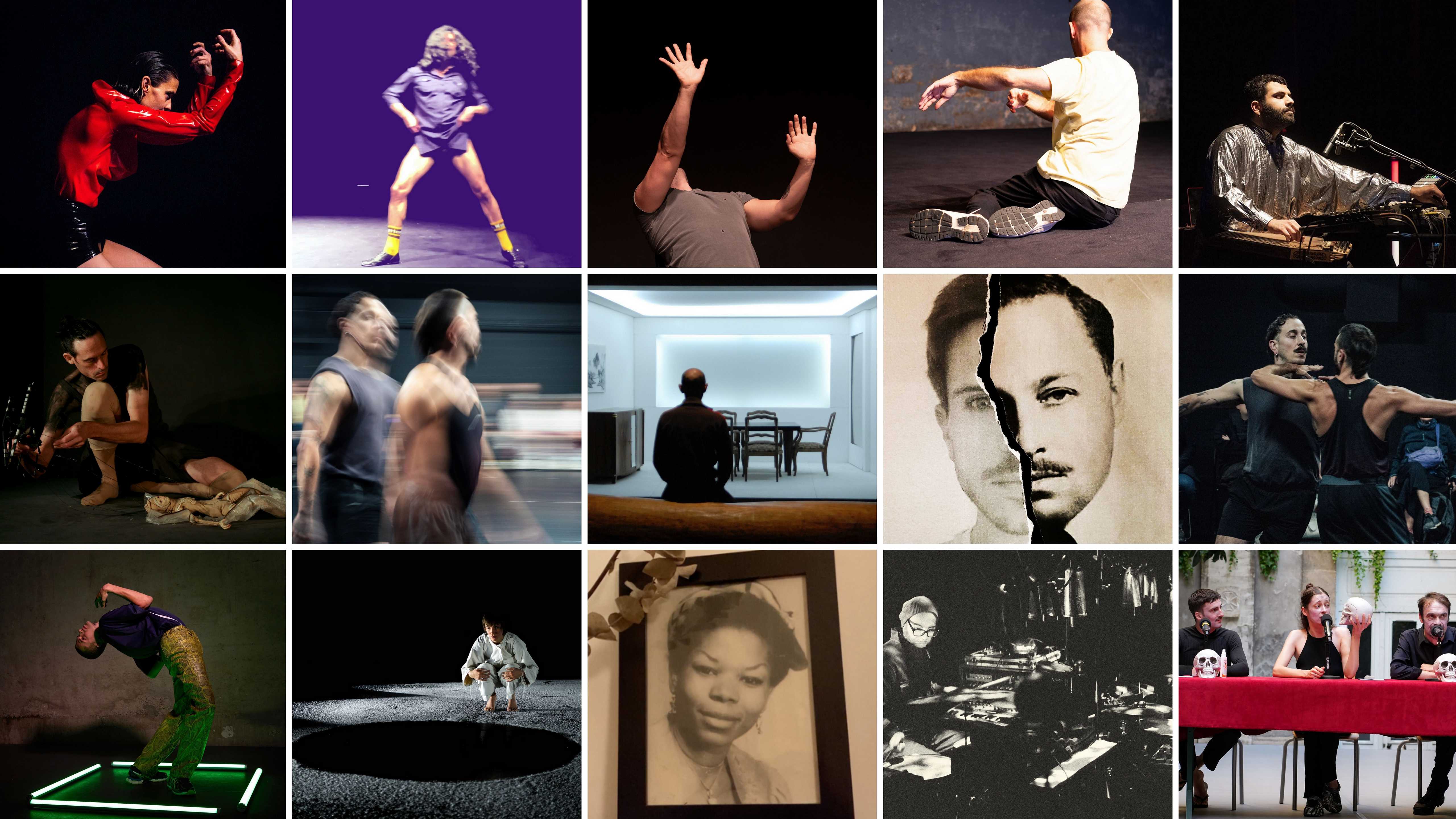 Dans la métropole bordelaise, "Trente Trente", les Rencontres de la Forme courte dans les Arts vivants