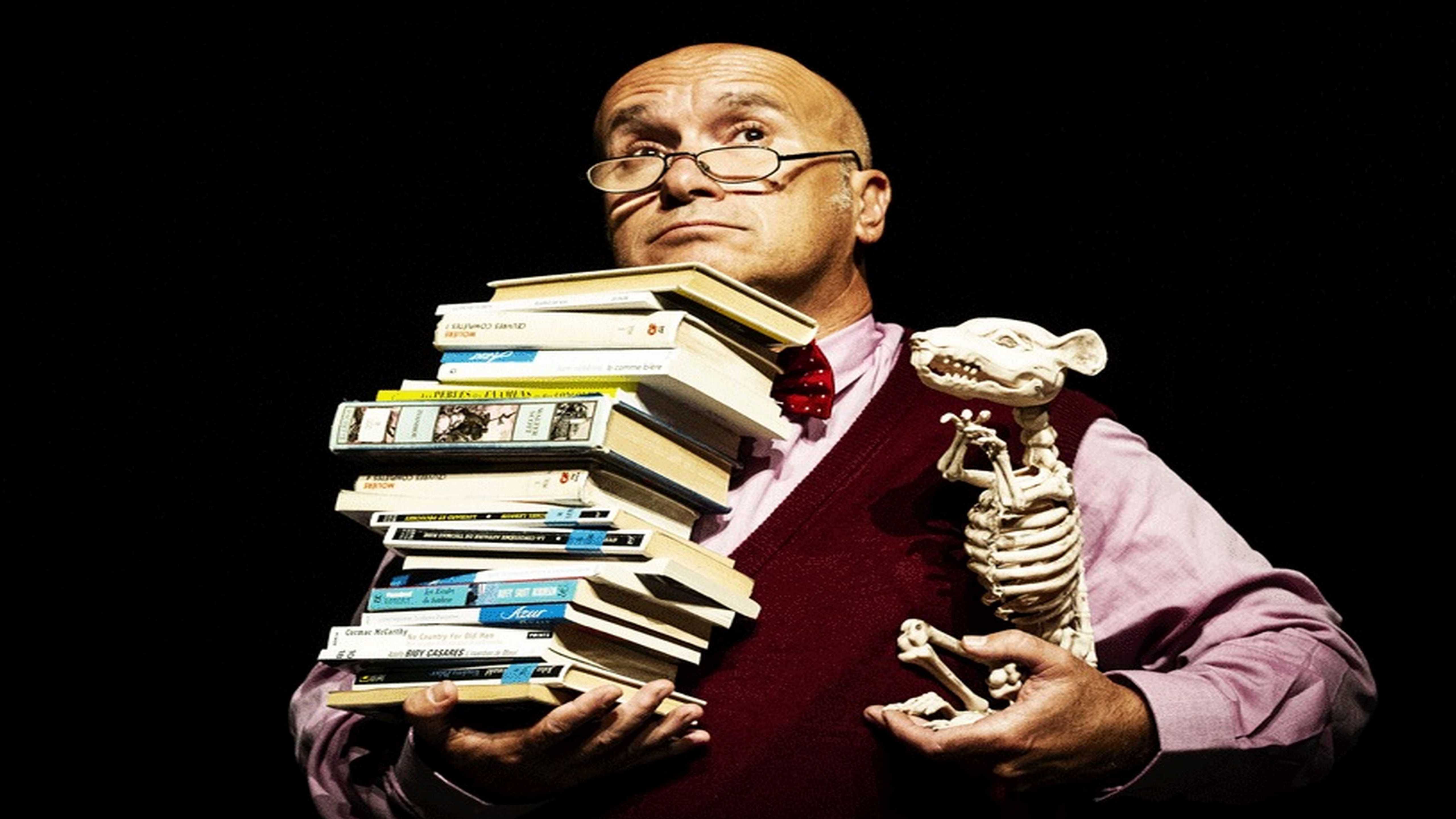 Bordeaux : "Les Dangers de la Lecture", un spectacle au Théâtre des beaux arts