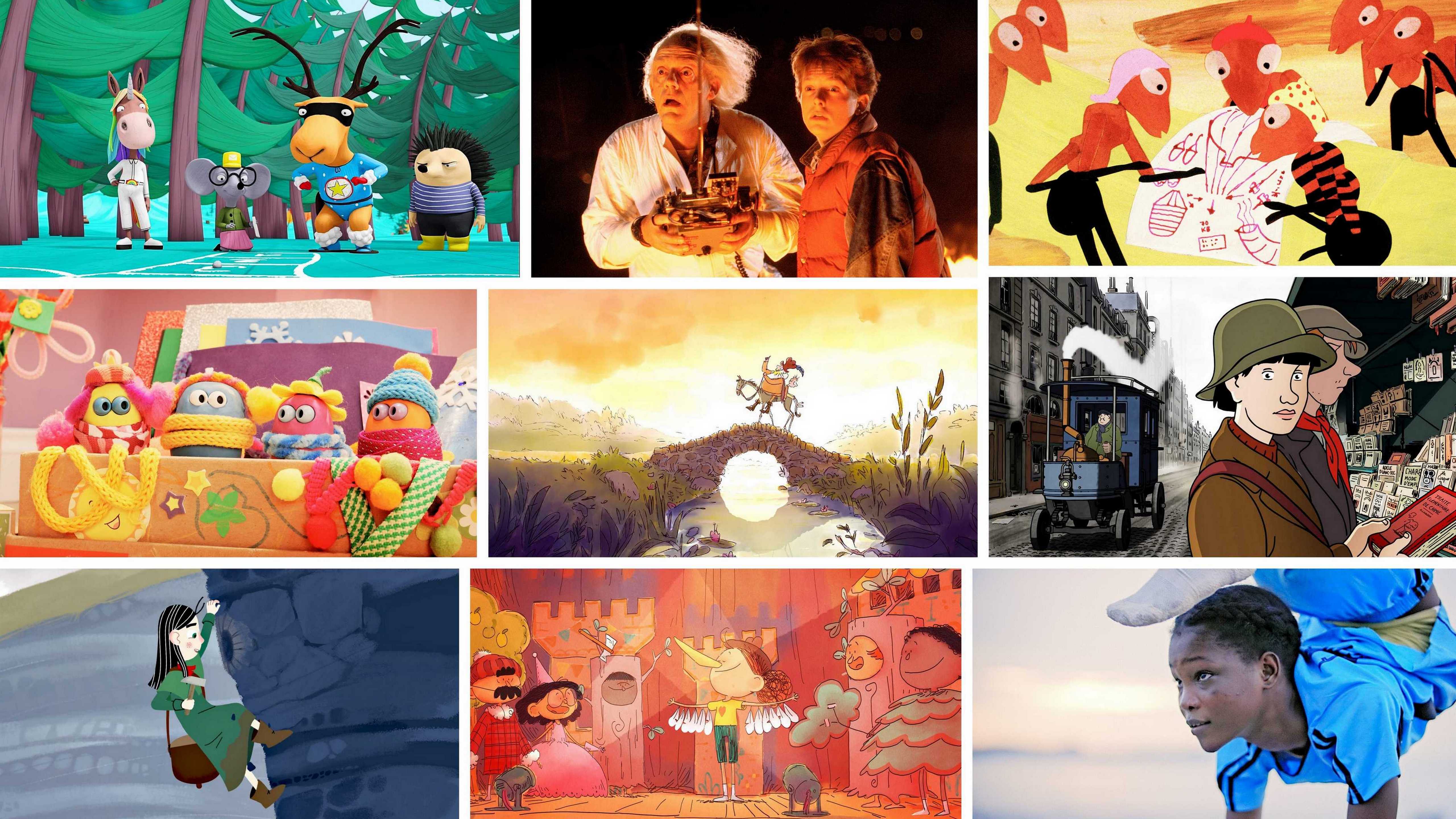 "Les Toiles filantes", festival jeune public à Pessac : Plus de 20 films, des animations, une compétition d’inédits