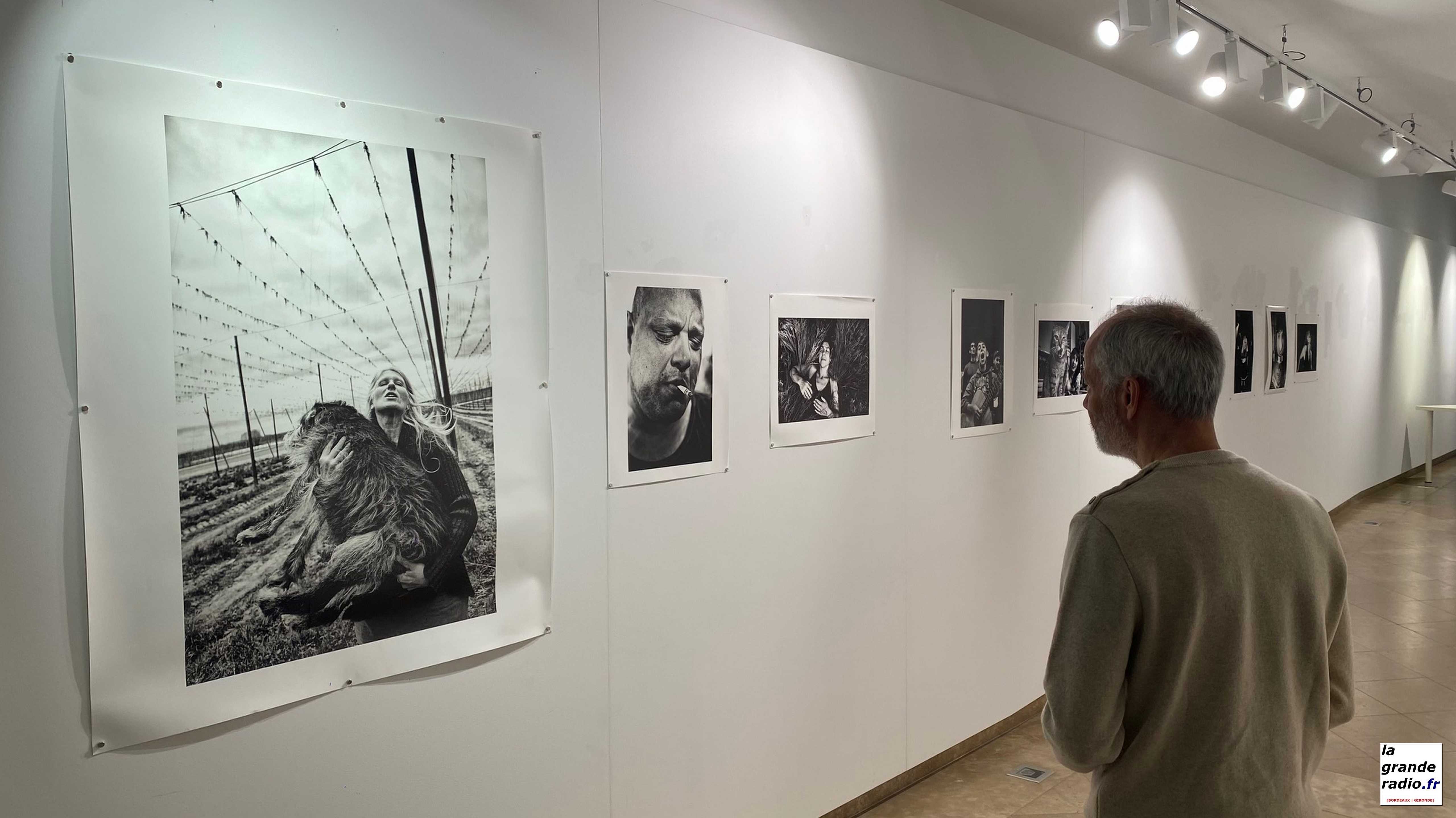 Achtung Kultur! présente l'exposition des séries photos de Caro Dirscherl au Consulat général d’Allemagne à Bordeaux