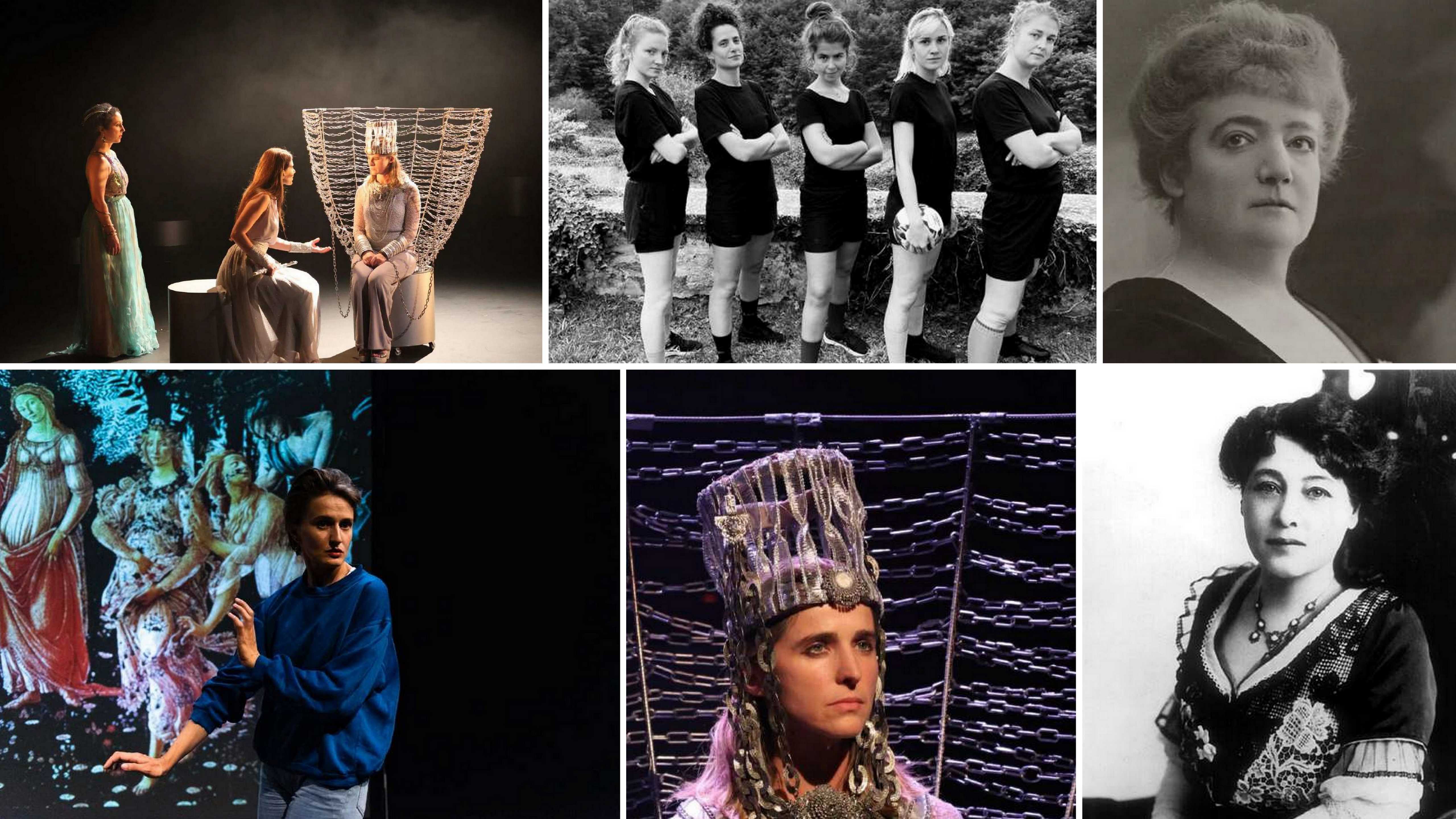 Bordeaux et aux environs : "Cultivons notre matrimoine" avec un festival consacré au répertoire féminin