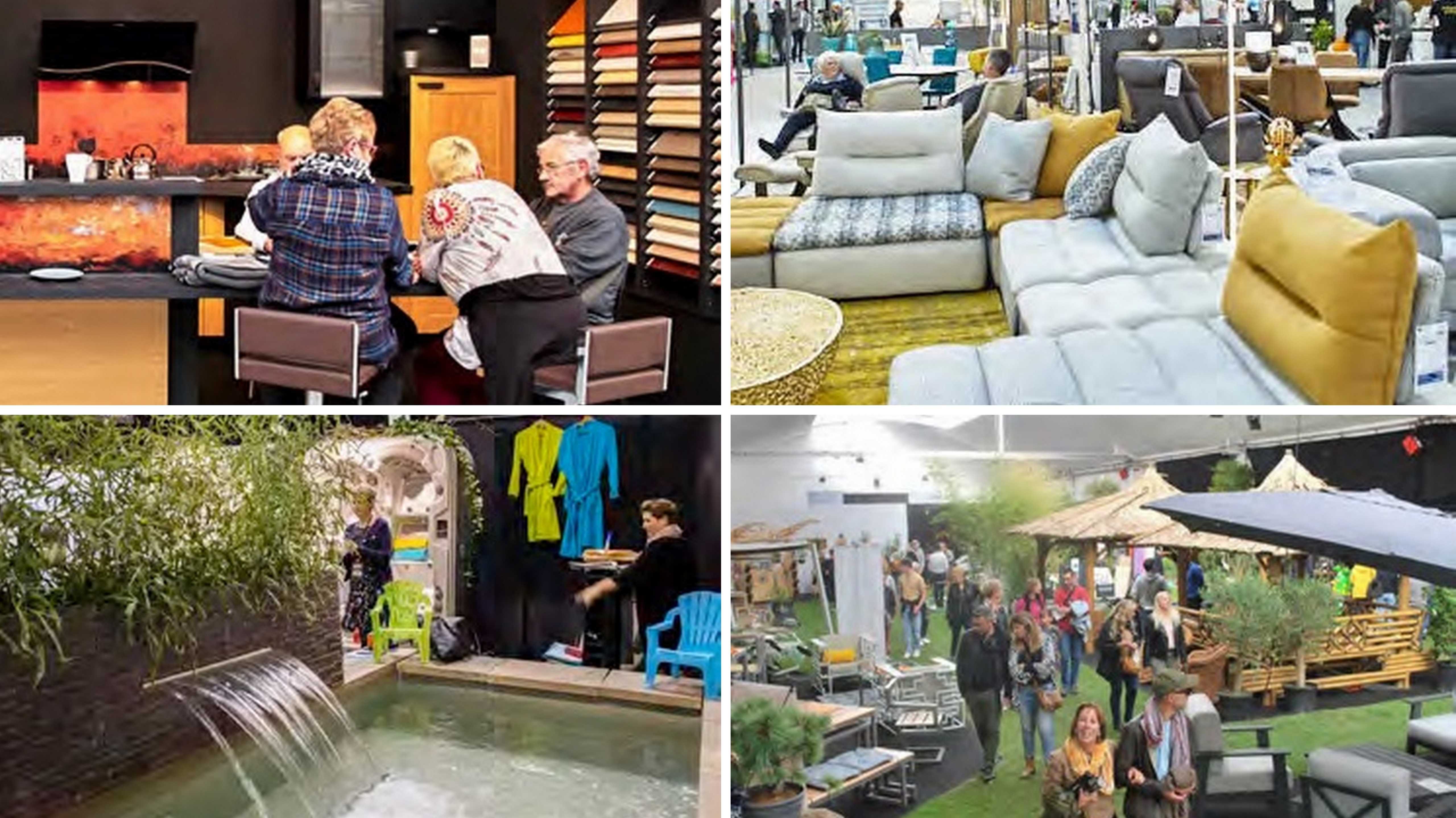 Bordeaux : Salon Habitat & Déco au Parc des Expositions 