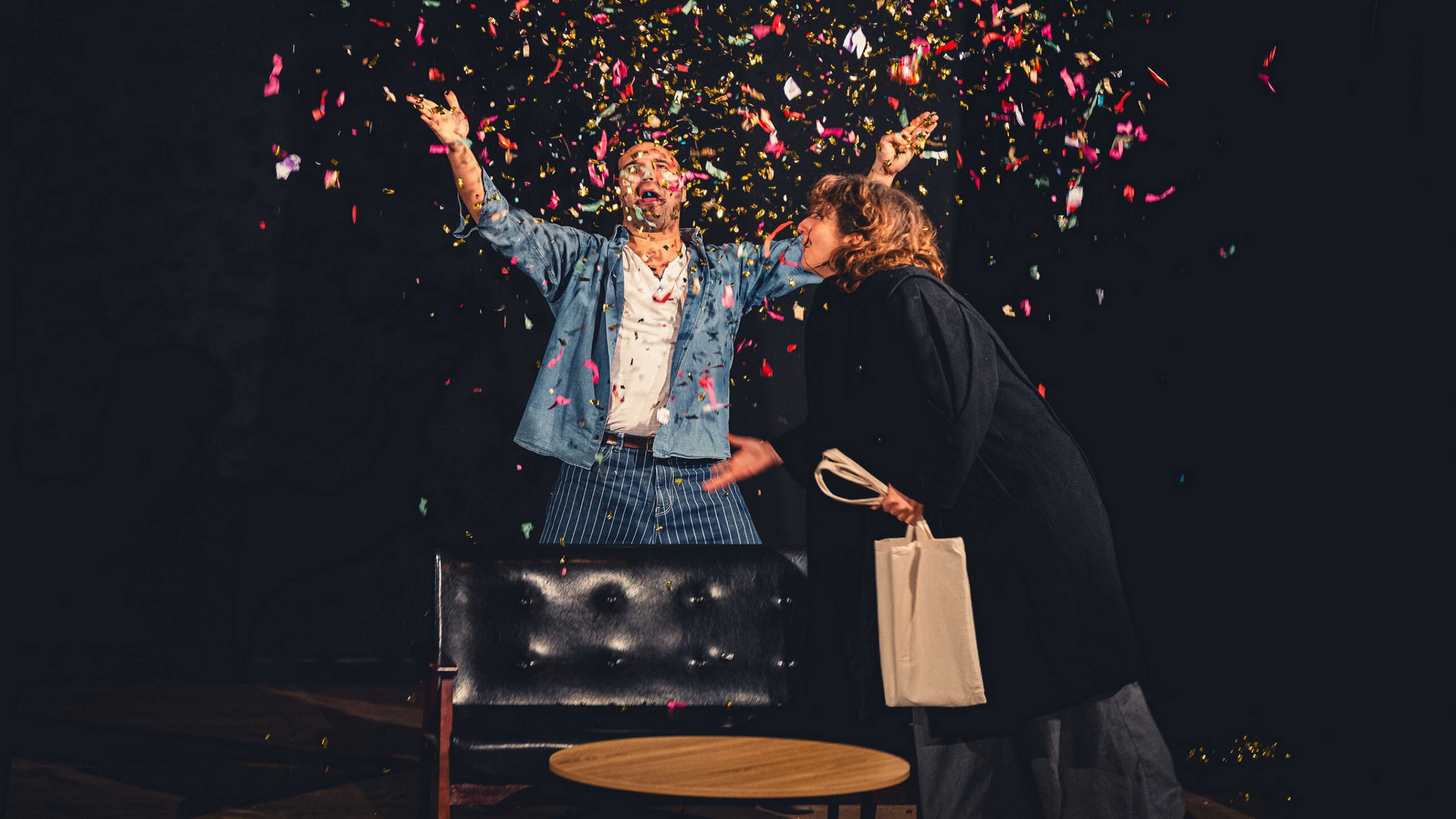 Bordeaux : "L’autrice", un spectacle de Jessica Czekalski au Glob Théâtre