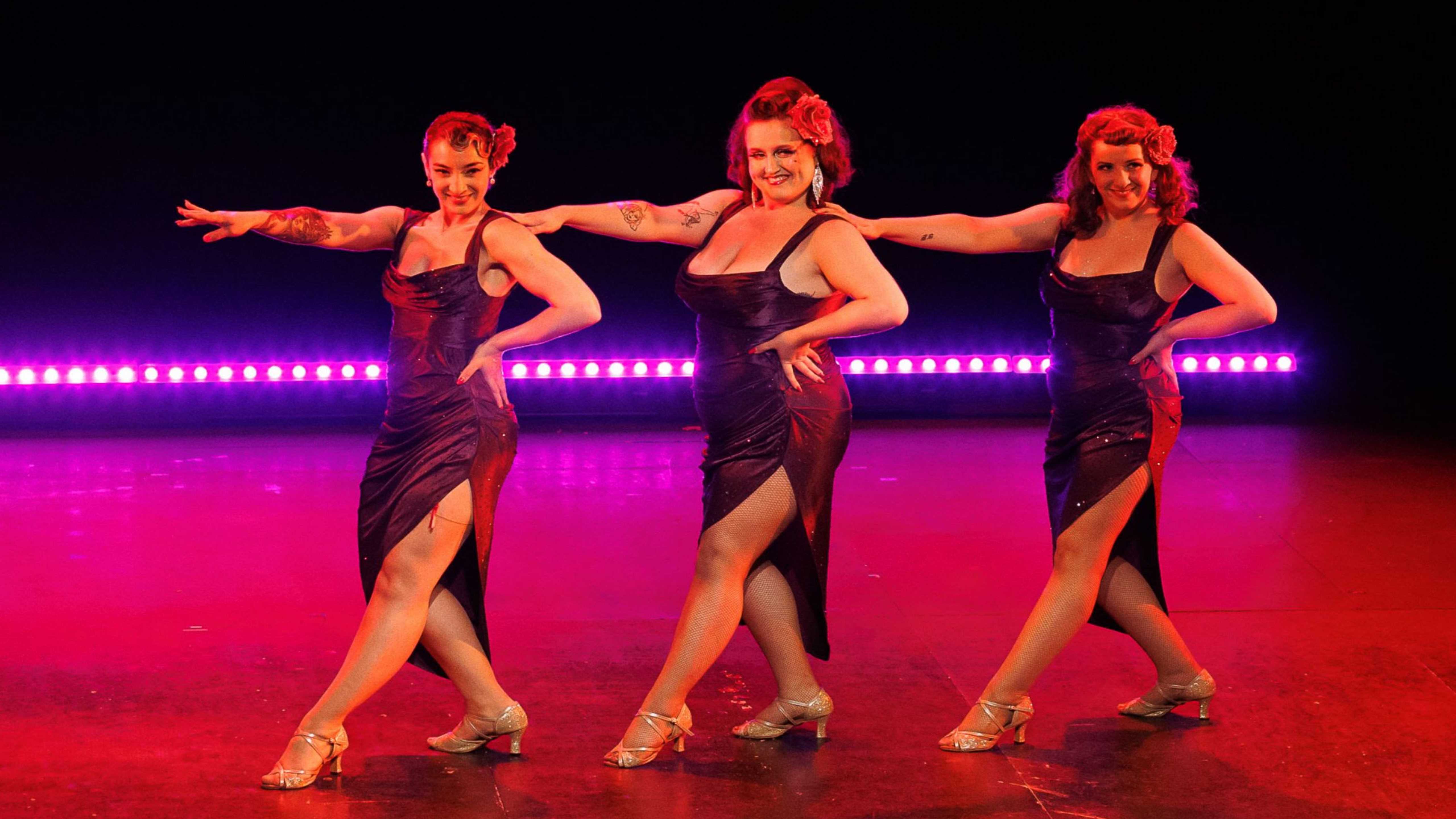 "BurlesK", un spectacle insolite et déjanté à Bordeaux au Théâtre Victoire